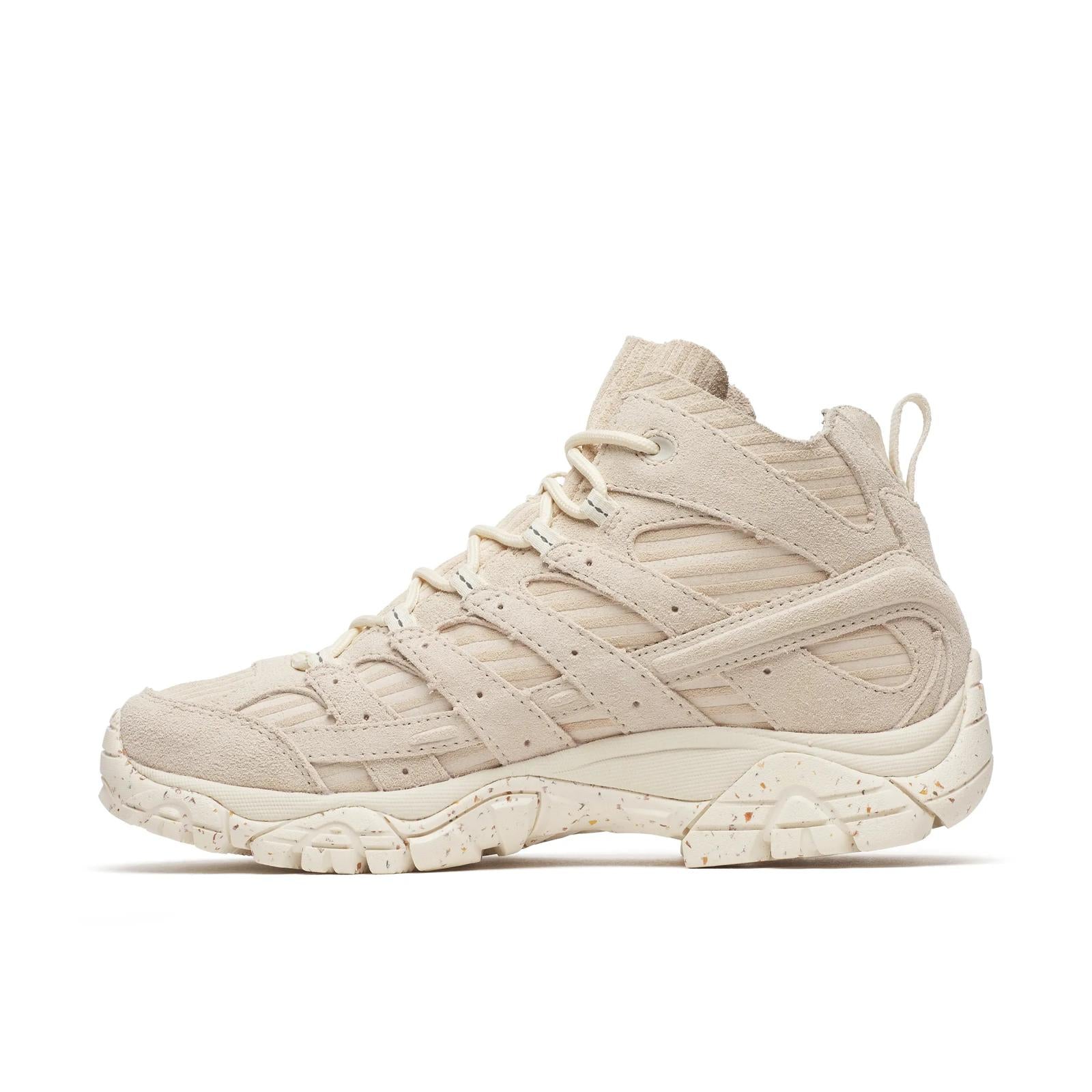 Merrell Women's Moab 2 Decon Mid Cord Eggshell
