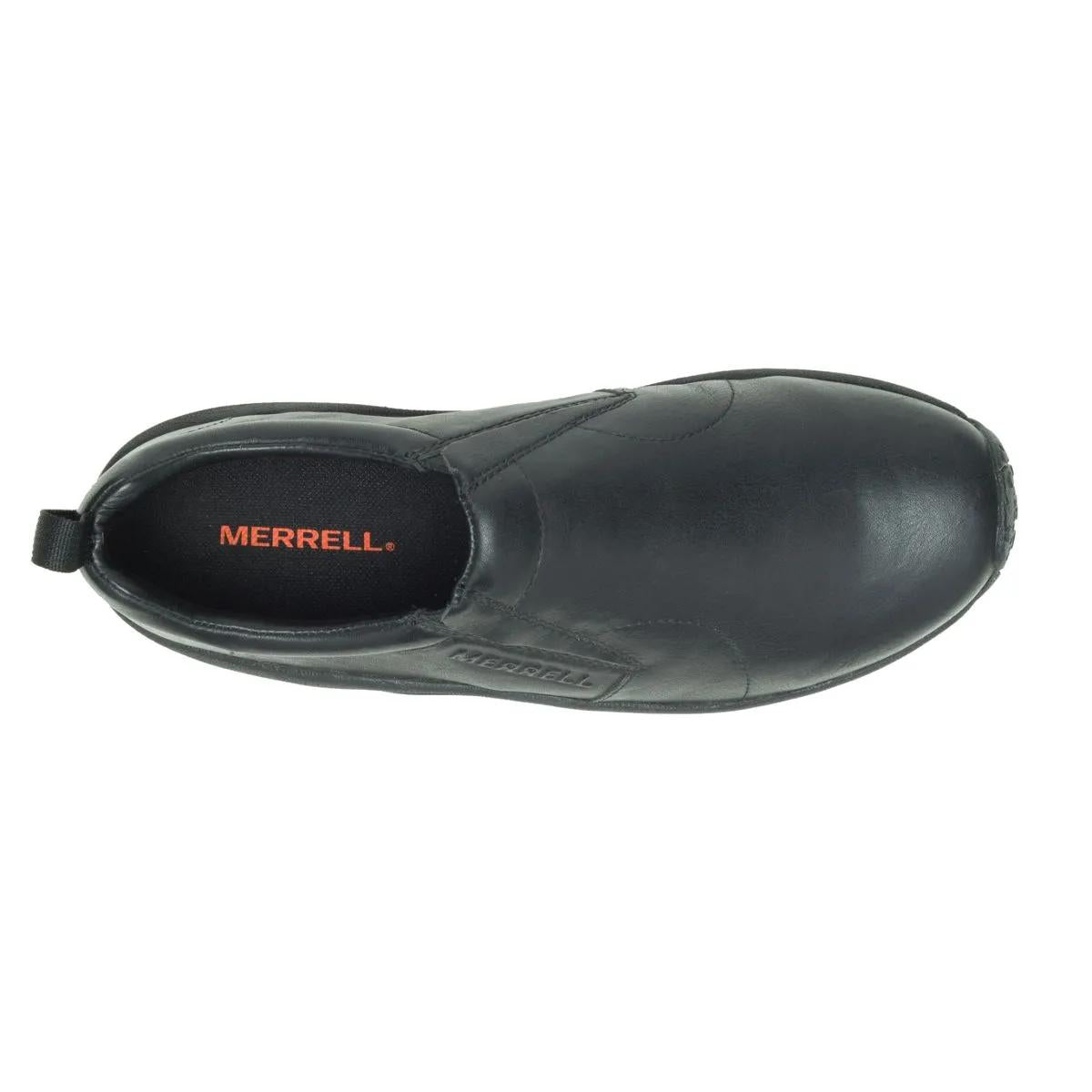 Merrell Men's Jungle Moc Leather 2 Midnight