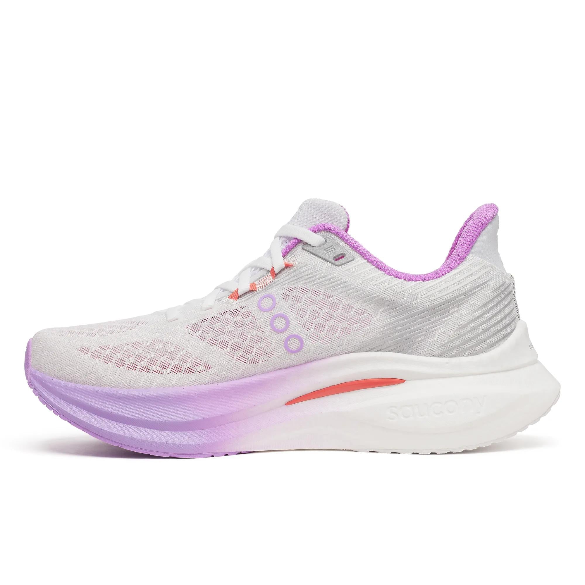 Saucony Women's Endorphin Speed 5 White | Crocus