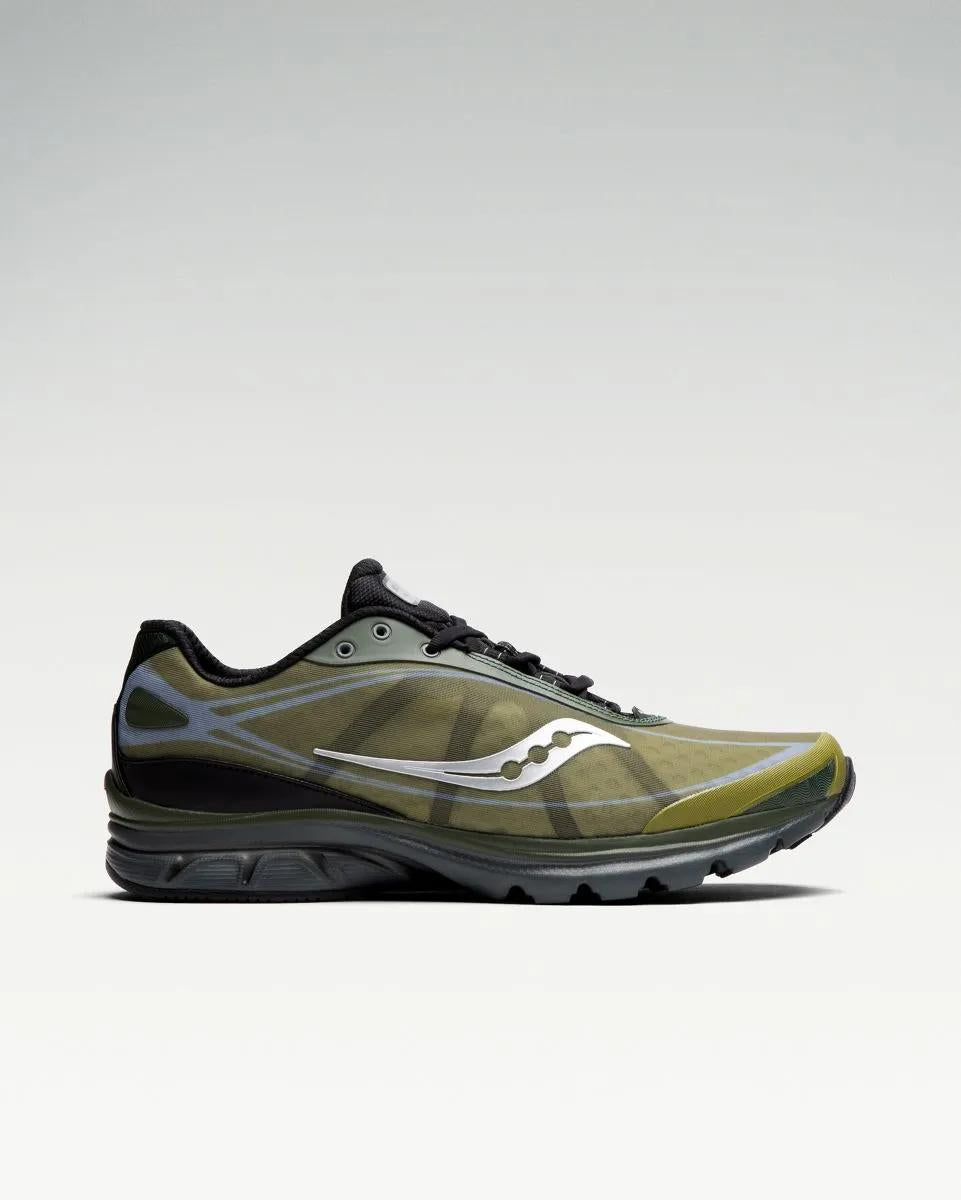 Saucony Kinvara 1 S Cardamom | Smoke