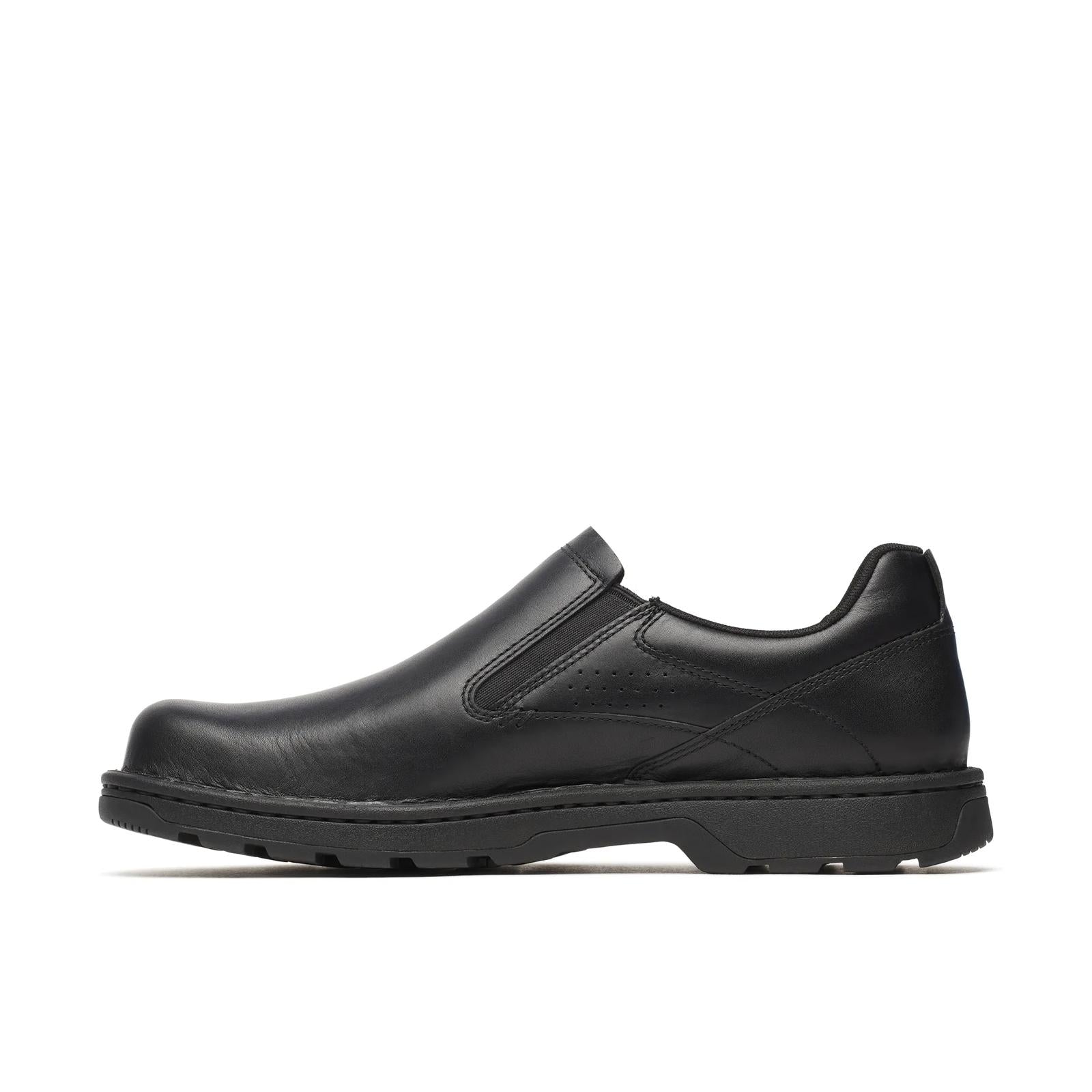 Merrell Men's World Legend 2 Moc Remat Black
