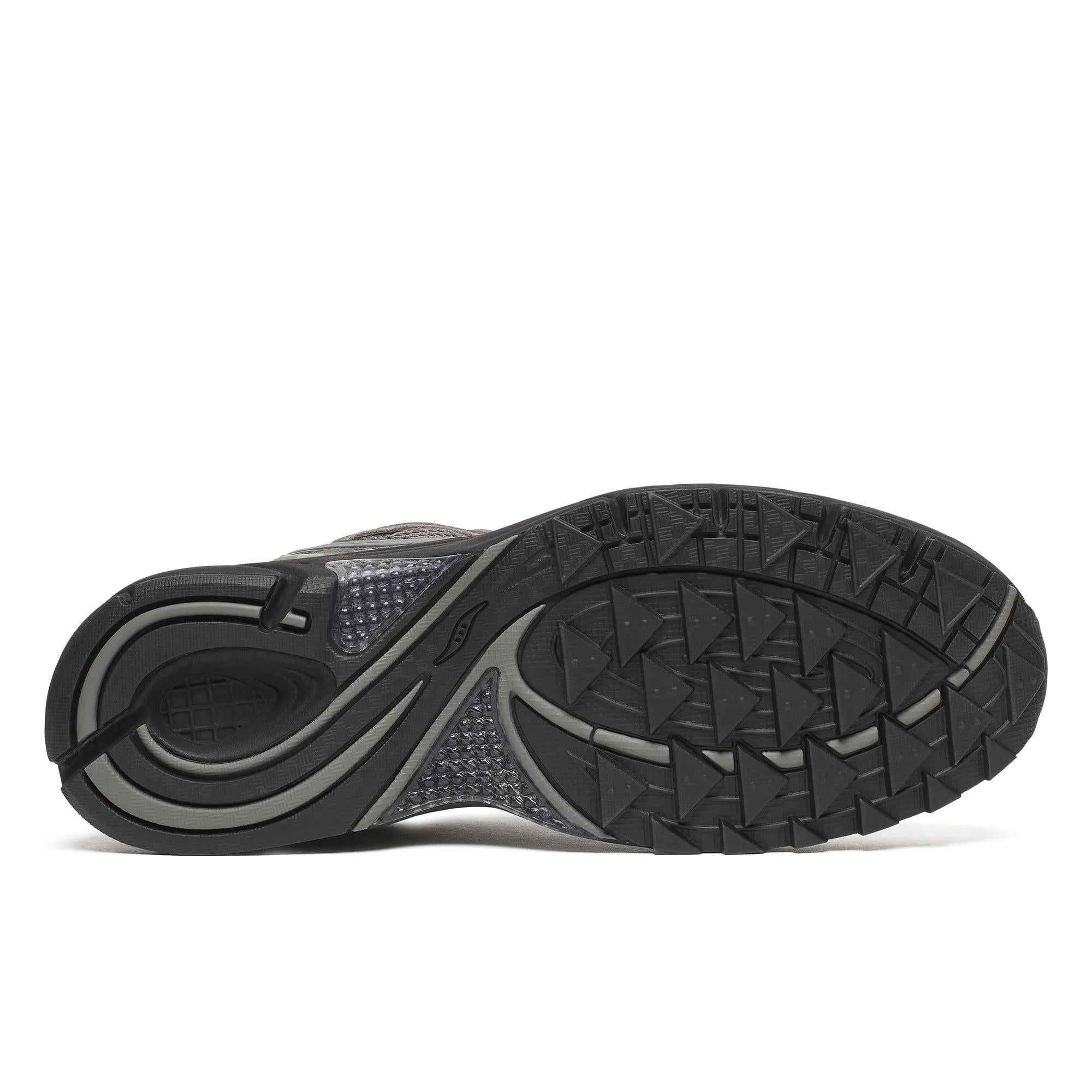 Saucony Grid Jazz 9 Cinder | Black