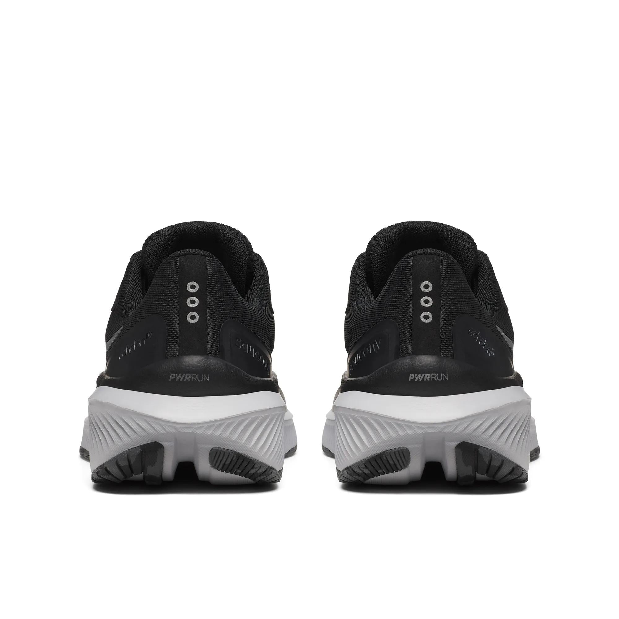 Saucony Women's Echelon 10 Extra Wide Black | Silver