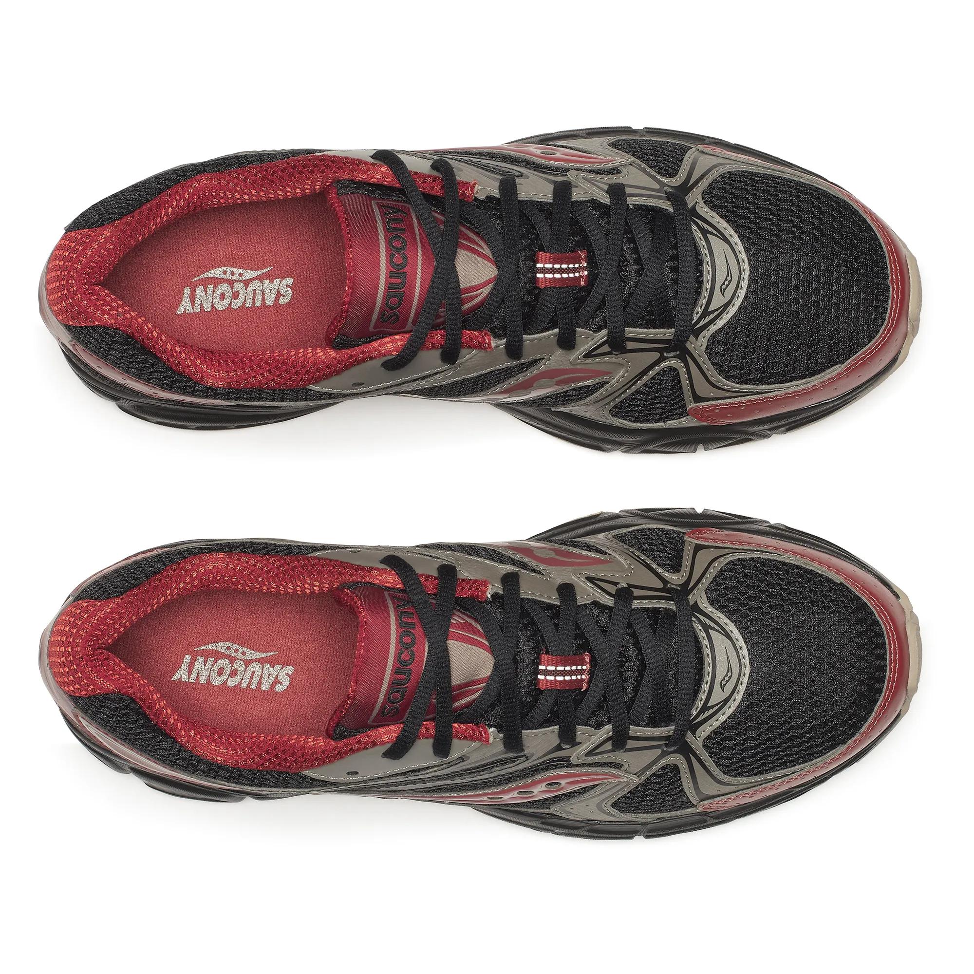 Saucony Ride Millennium Disrupt Black | Henna
