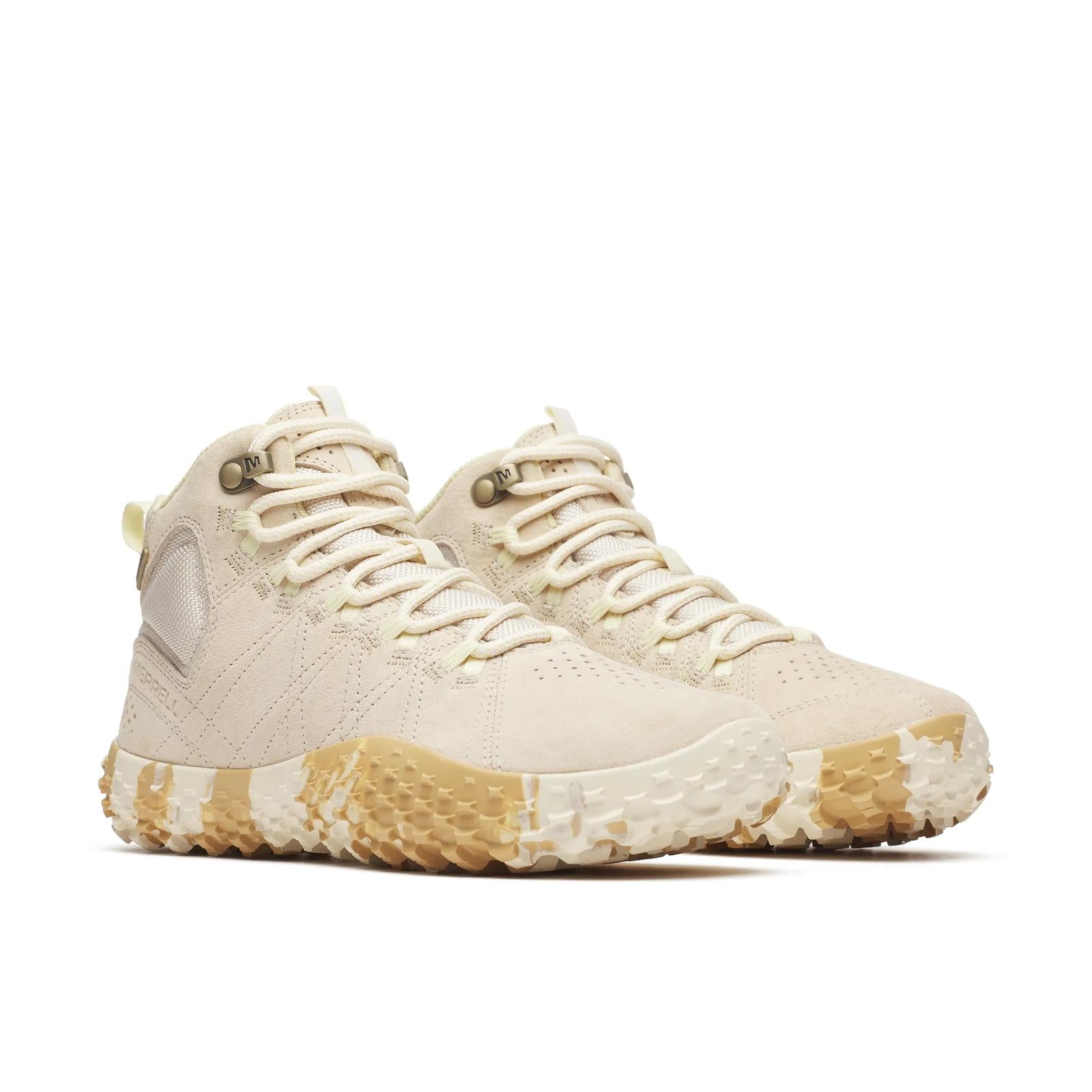 Merrell Women's Wrapt Mid Waterproof Poplar