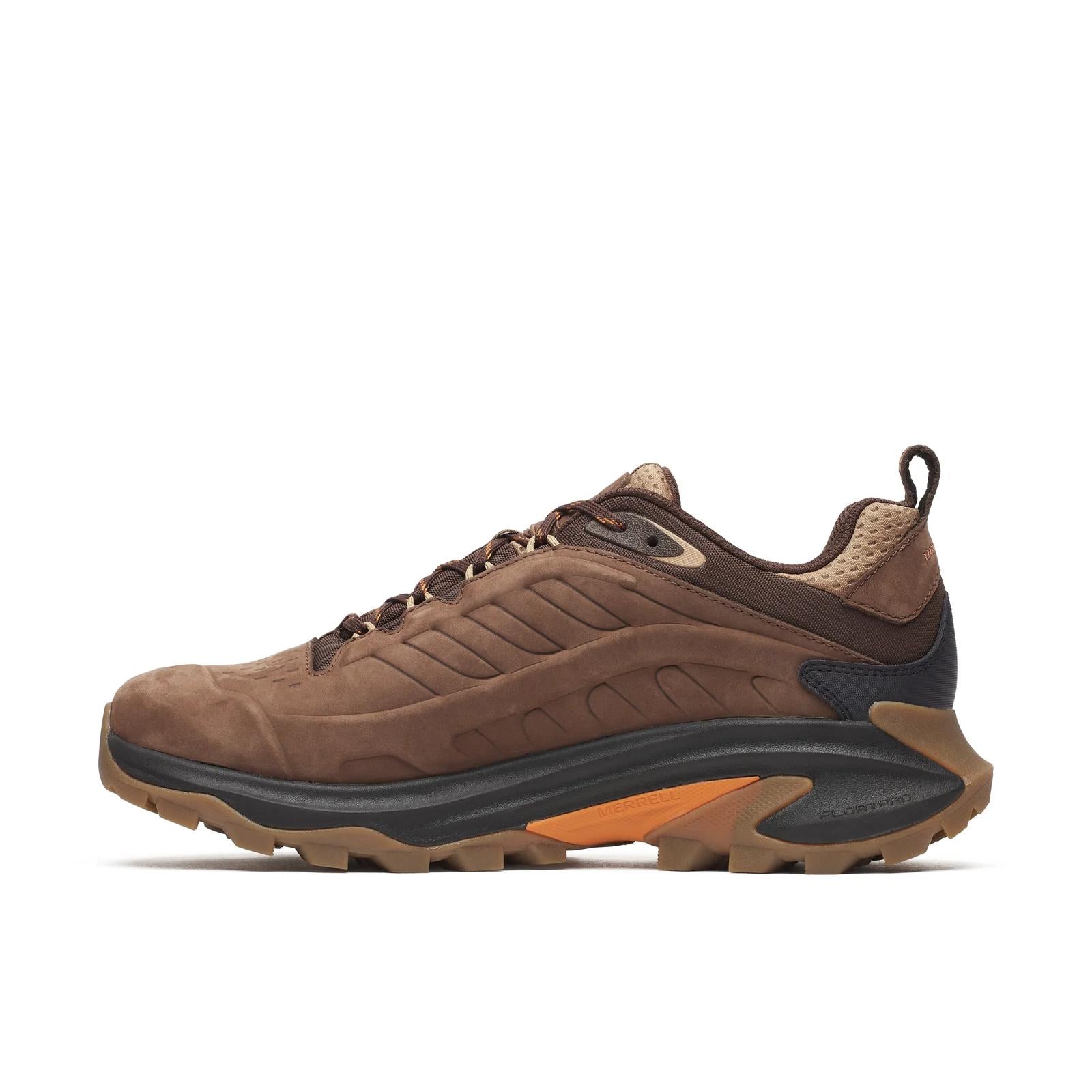 Merrell Men's Moab Speed 2 Leather Waterproof Mole