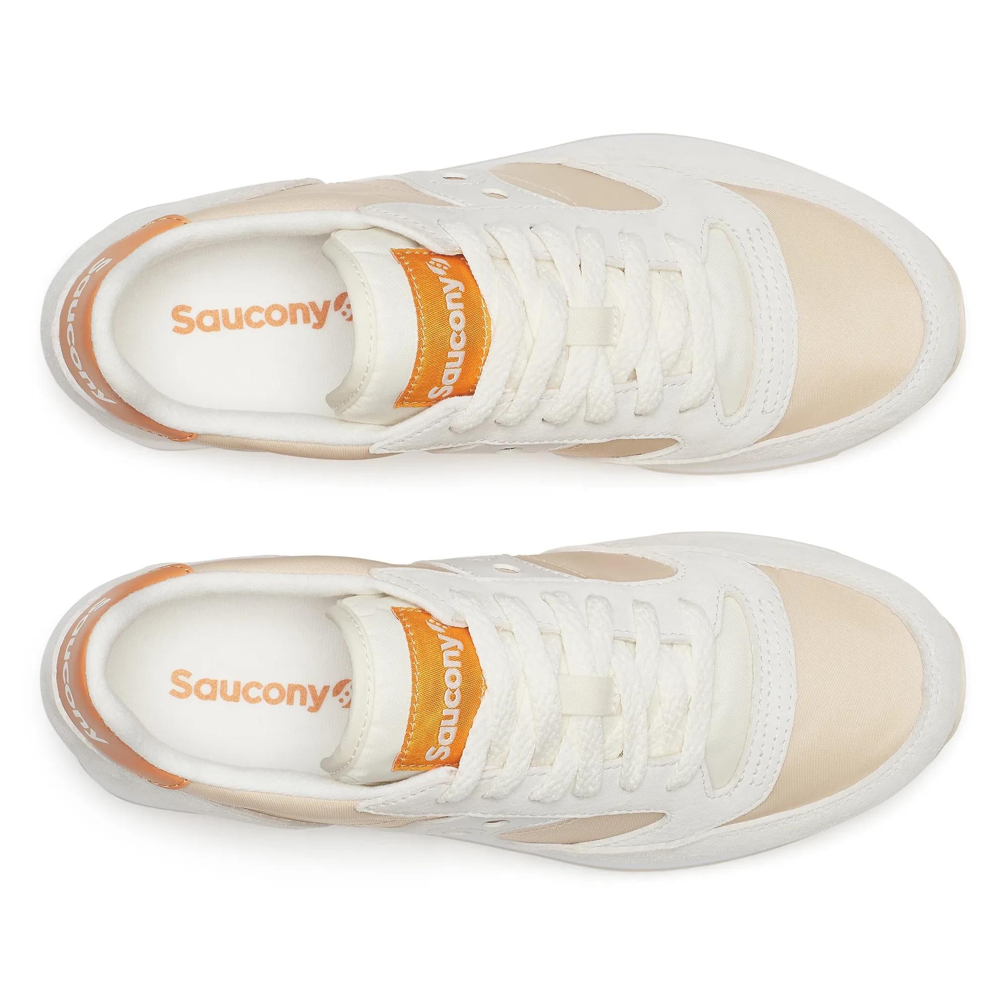 Saucony Women's Jazz Triple Ivory | Cream