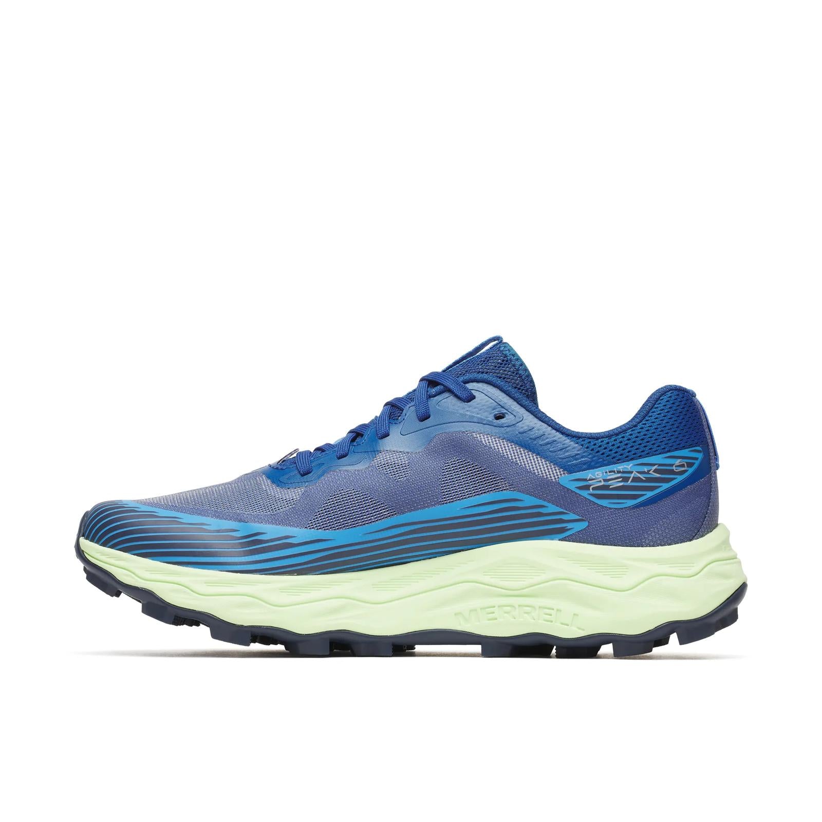 Merrell Men's Agility Peak 6 Dark Blue