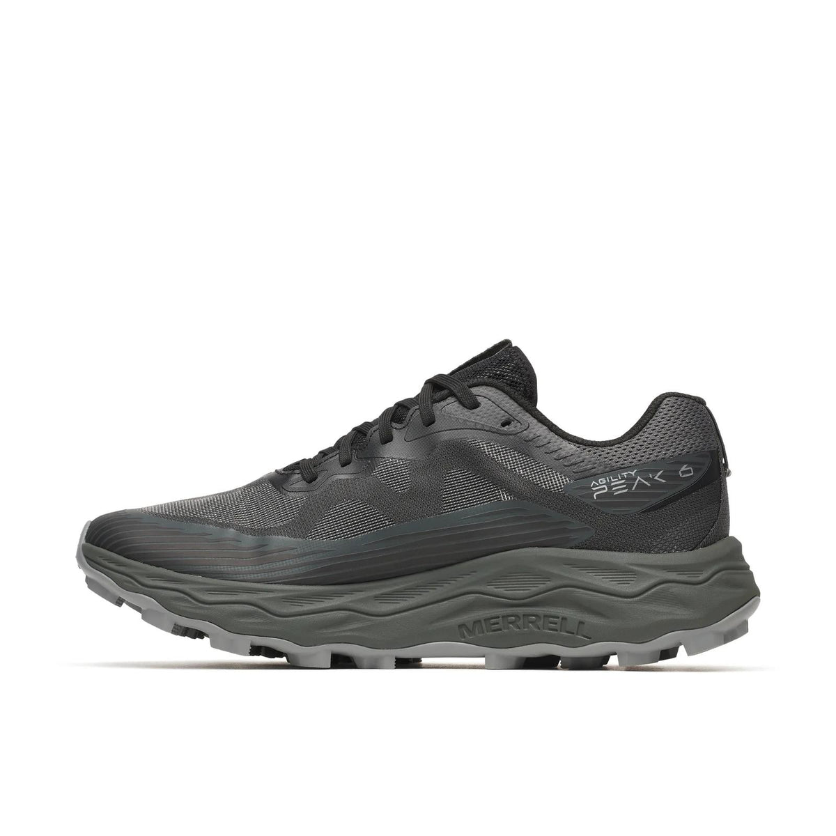 Merrell Men's Agility Peak 6 Wide Width Black