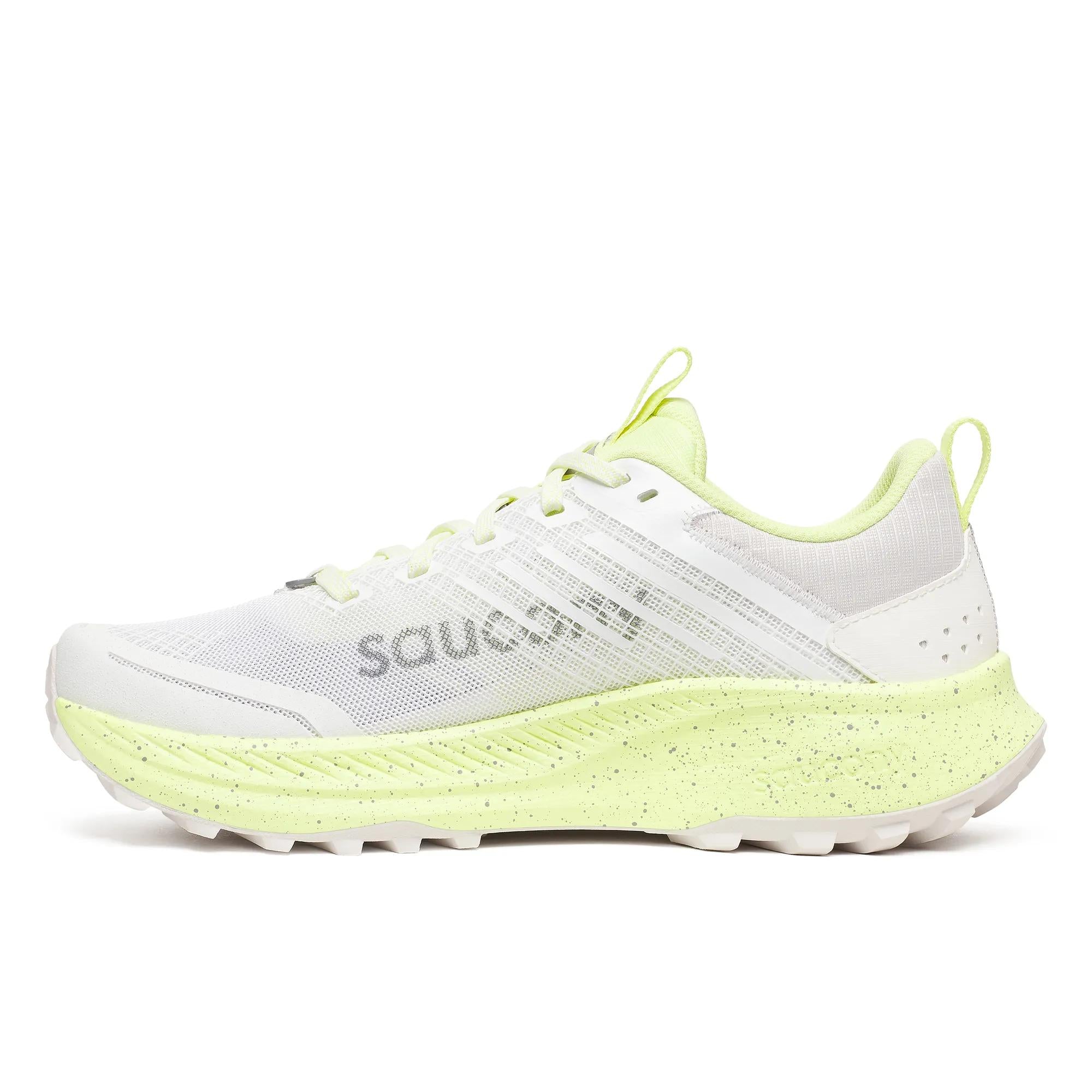 Saucony Women's Ride TR2 White | Sunny