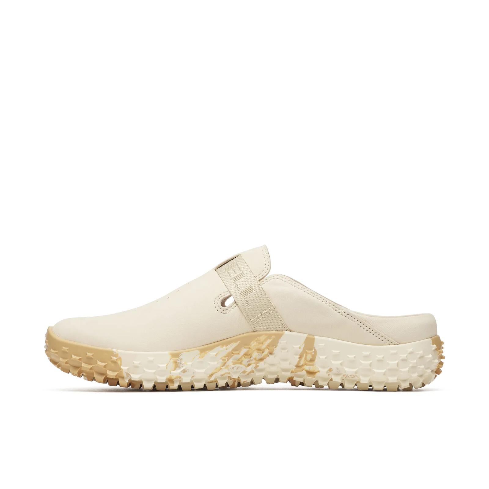 Merrell Women's Wrapt Slide Nubuck Poplar