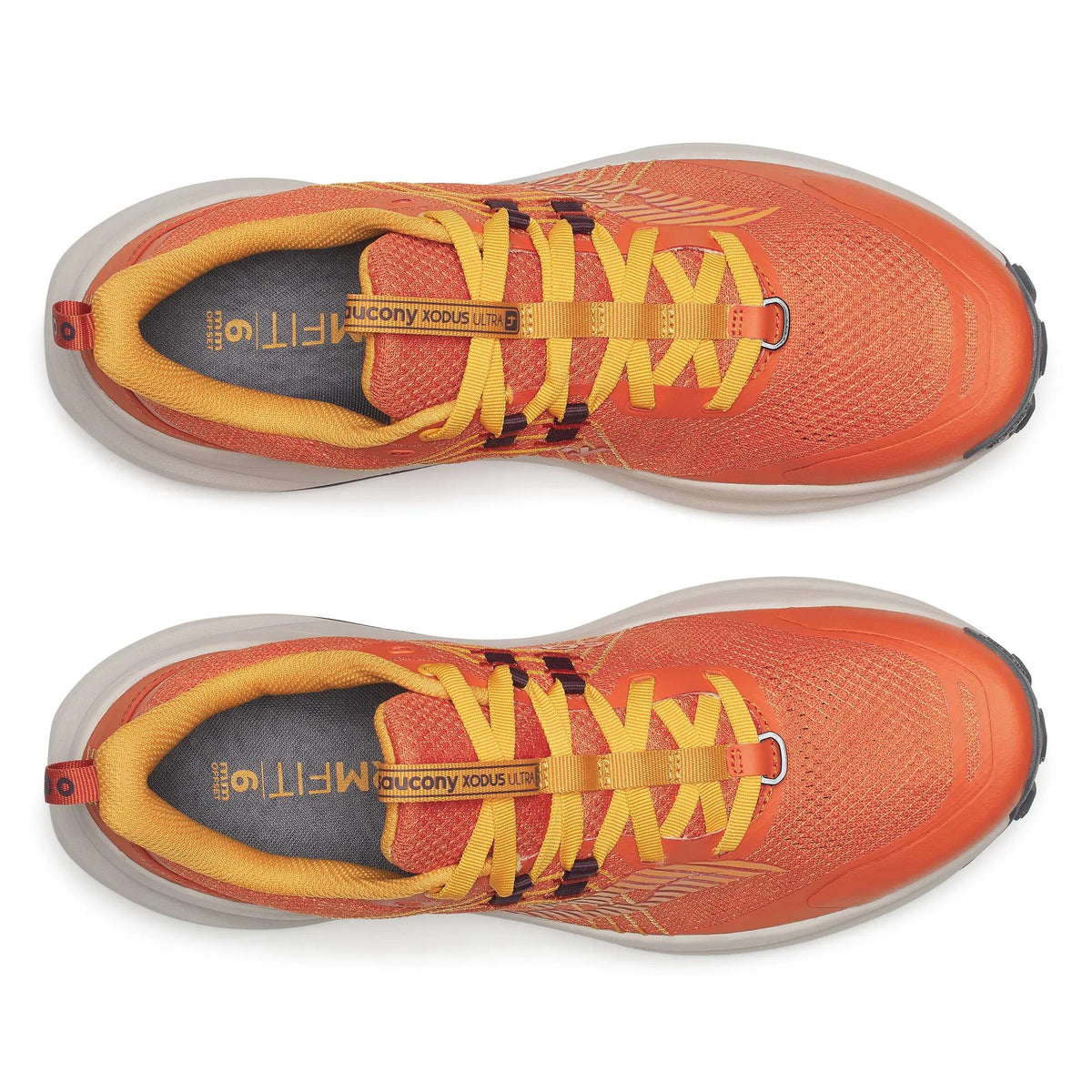Saucony Men's Xodus Ultra 4 Amber | Autumn