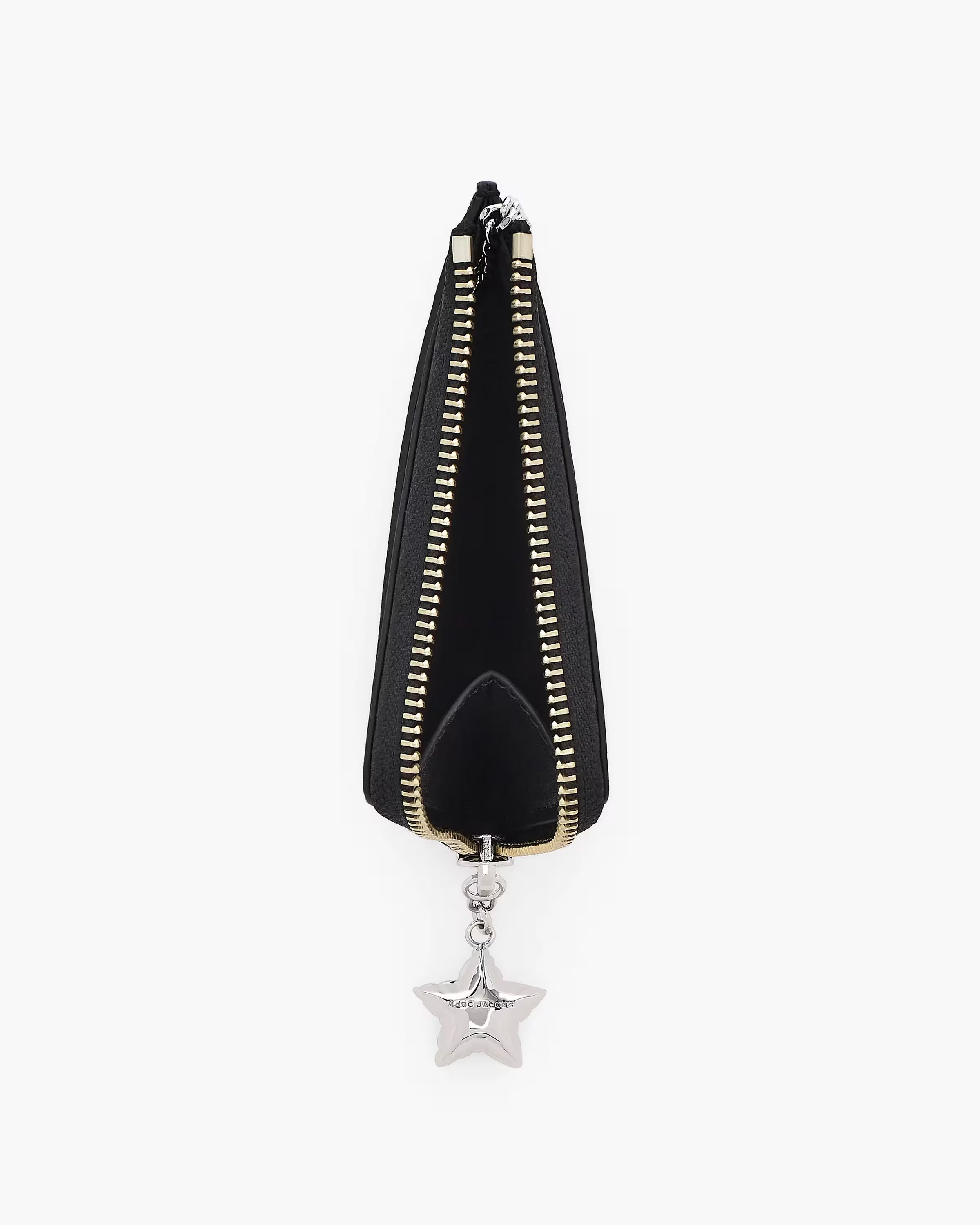 Marc Jacobs The Perfect Everyday Top Zip Wallet Black