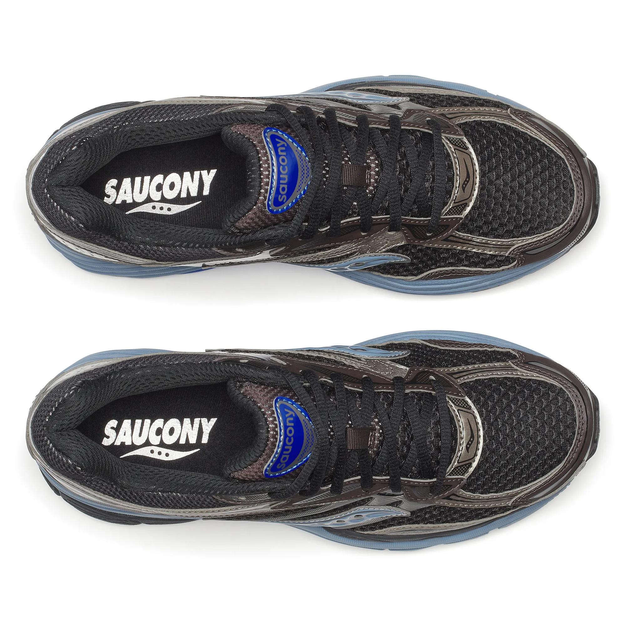 Saucony ProGrid Omni 9 Disrupt Black | Torte
