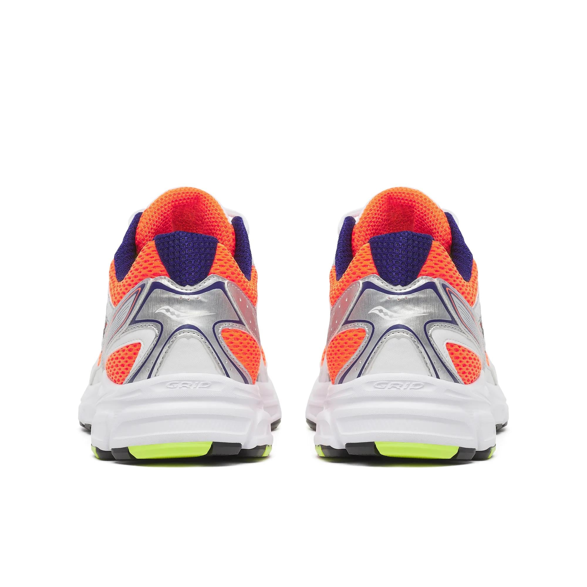 Saucony Ride Millennium White | Sunrise