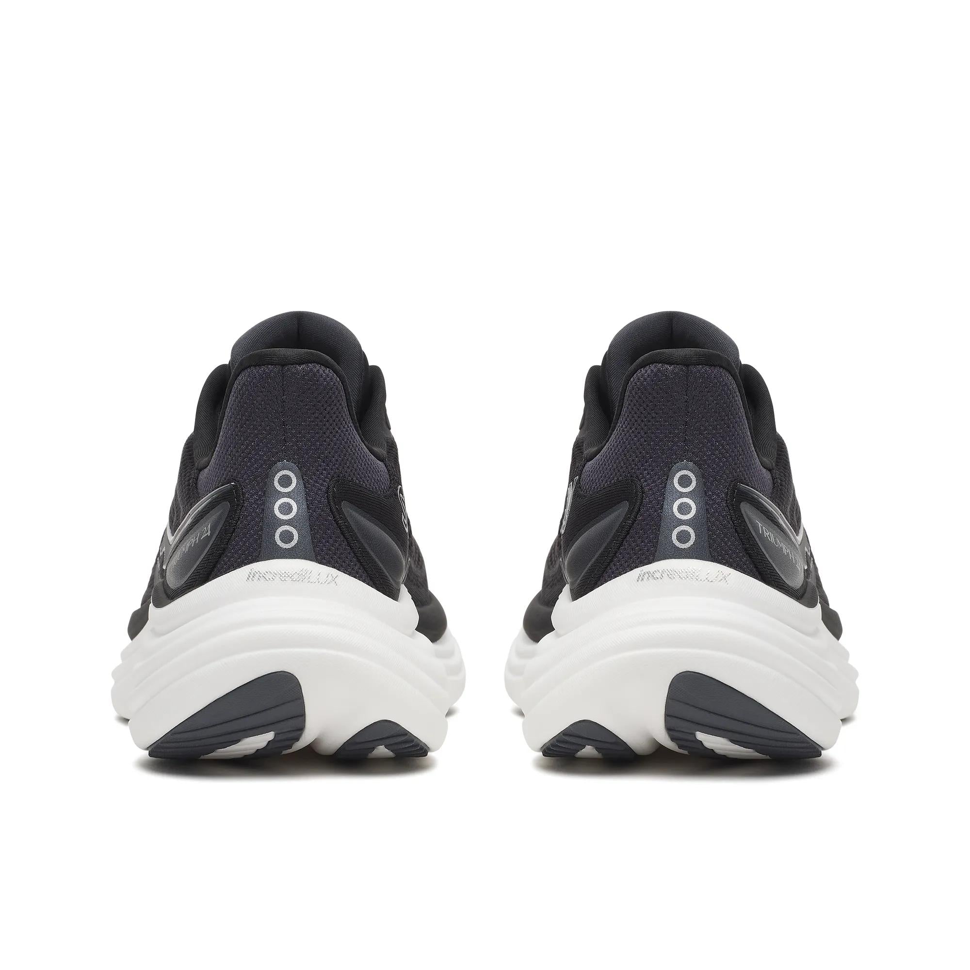 Saucony Men's Triumph 24 Black | Silver