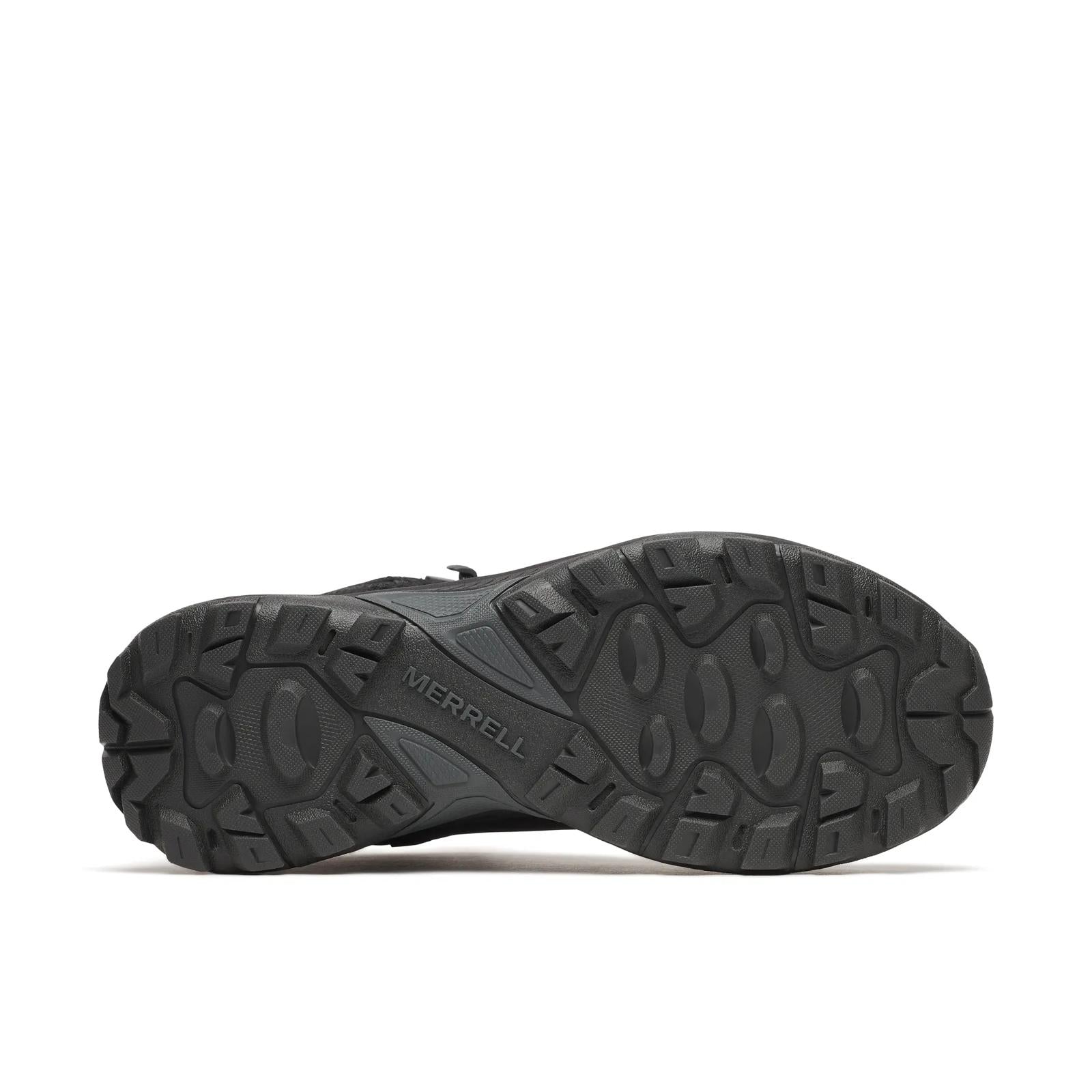 Merrell Women's Speed Strike 2 Leather Thermo Mid Waterproof Black