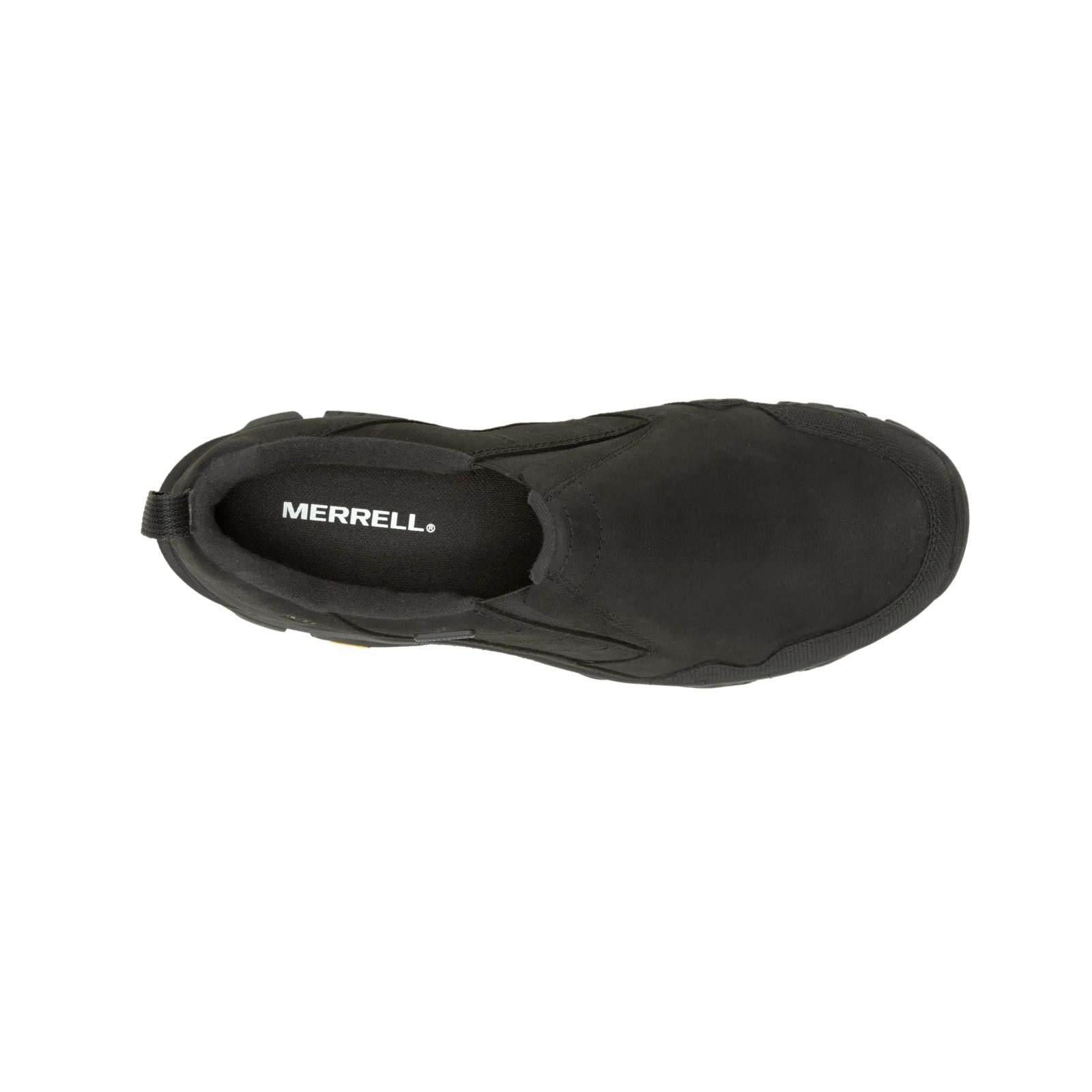 Merrell Men's Coldpack 3 Thermo Moc Waterproof Black