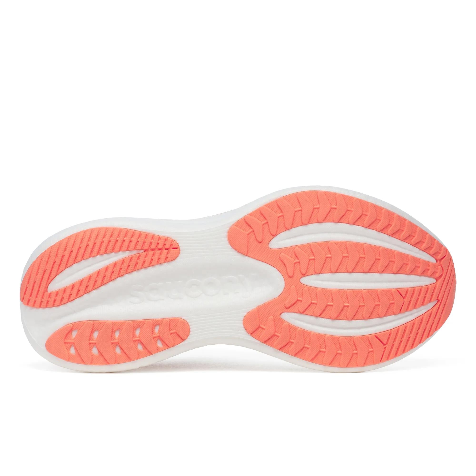 Saucony Women's Triumph 23 Wide White | Wistful