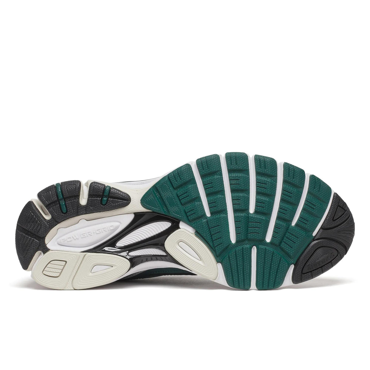Saucony ProGrid Guide 7 White | Pine