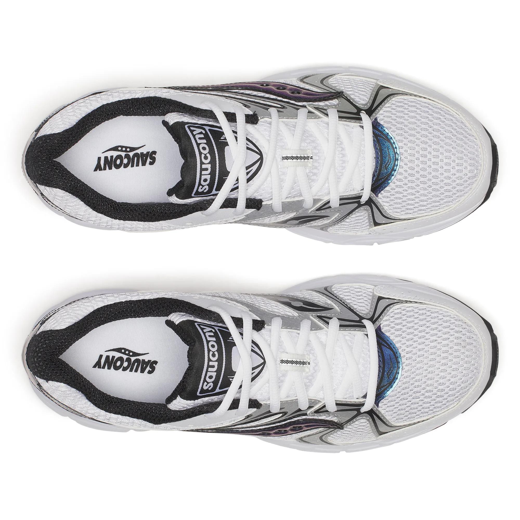 Saucony Ride Millennium White | Night Sky