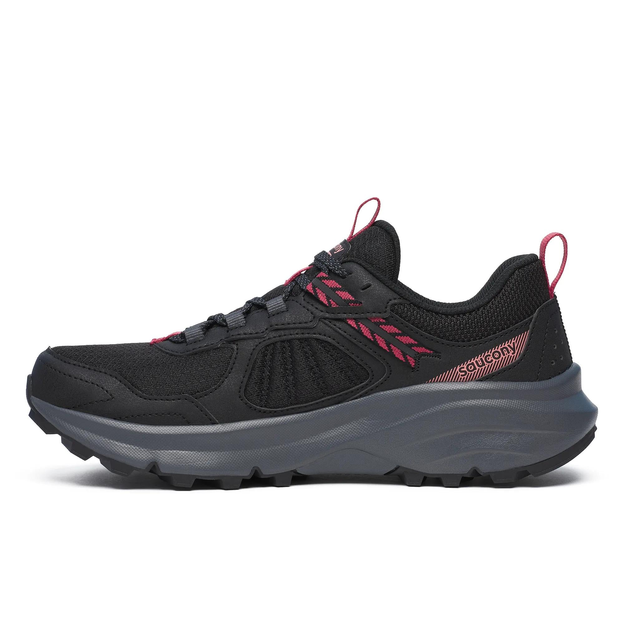 Saucony Women's Excursion TR17 Black | Shadow
