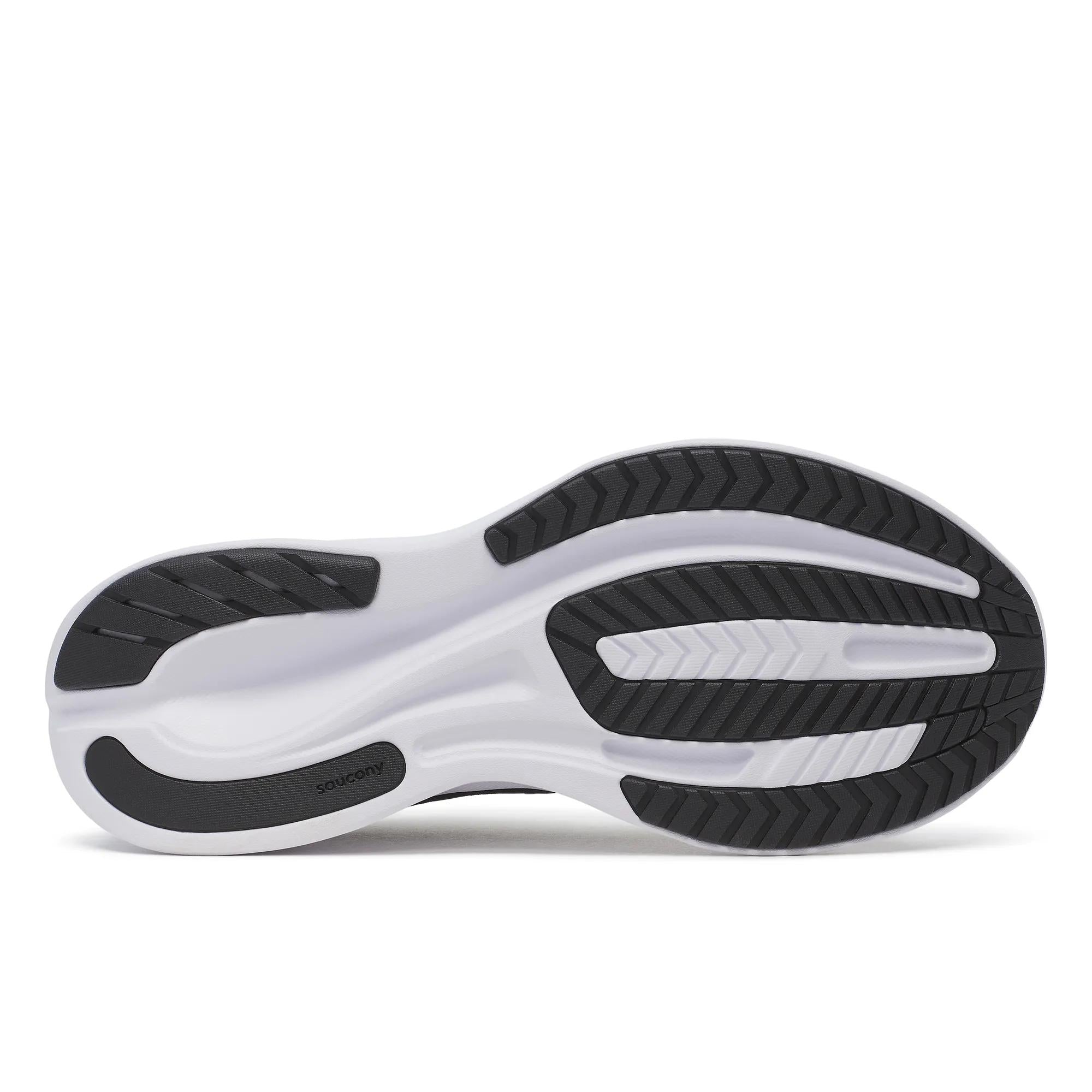 Saucony Men's Cohesion 18 Black | White