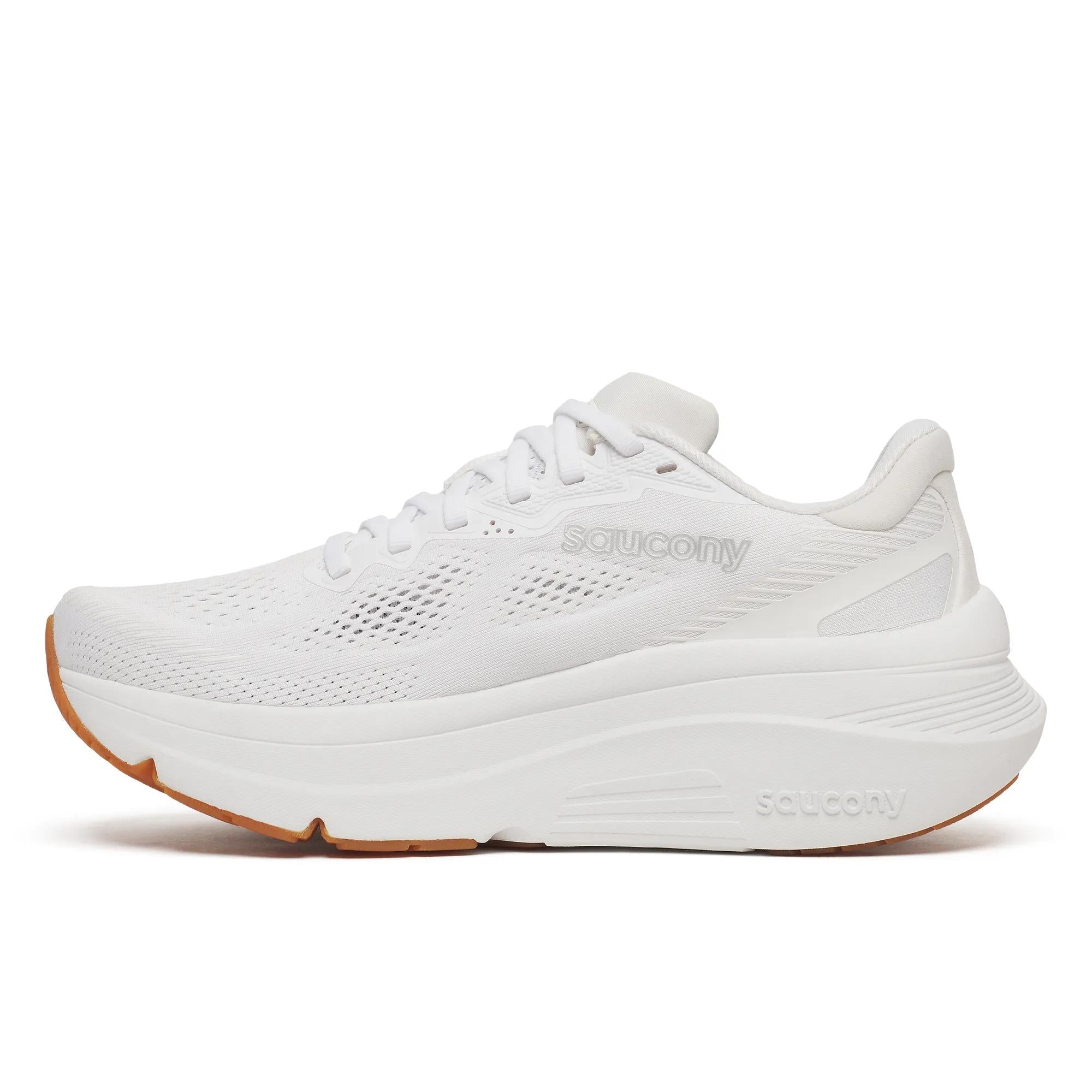 Saucony Women's Guide 19 White | Gum