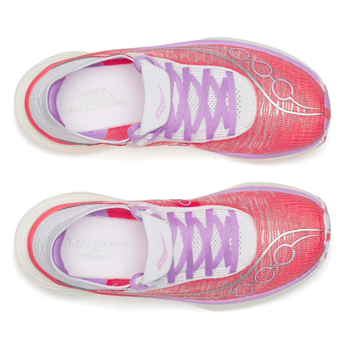 Saucony Endorphin Elite 2 Coral | White