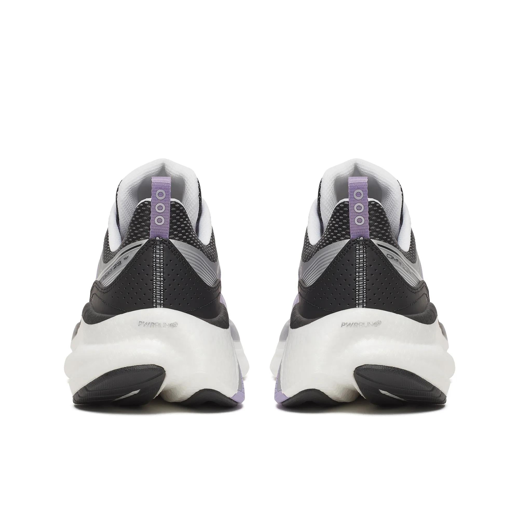 Saucony Women's Omni 23 ST Haze | Black