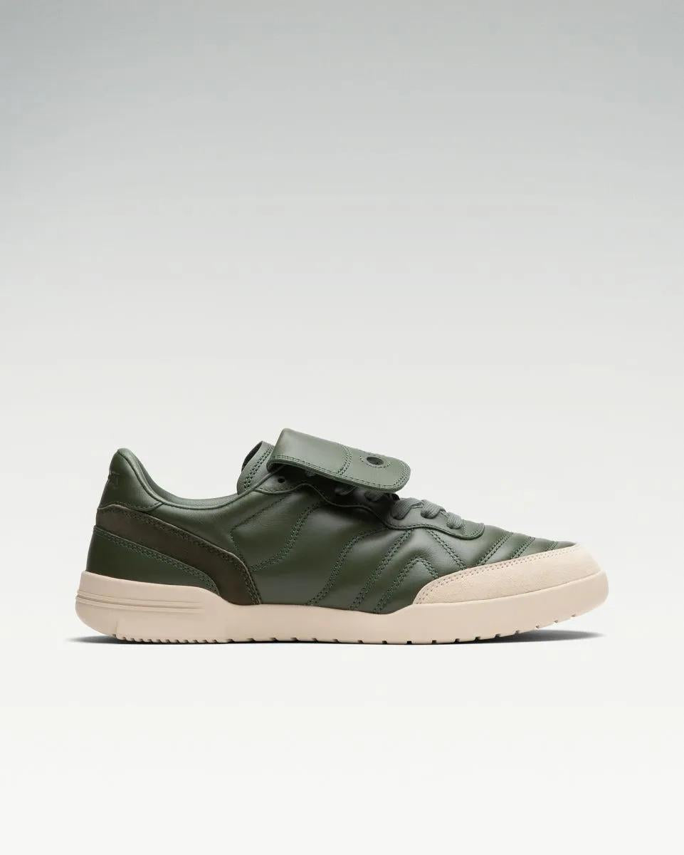 Saucony 586i S Pine | Parchment