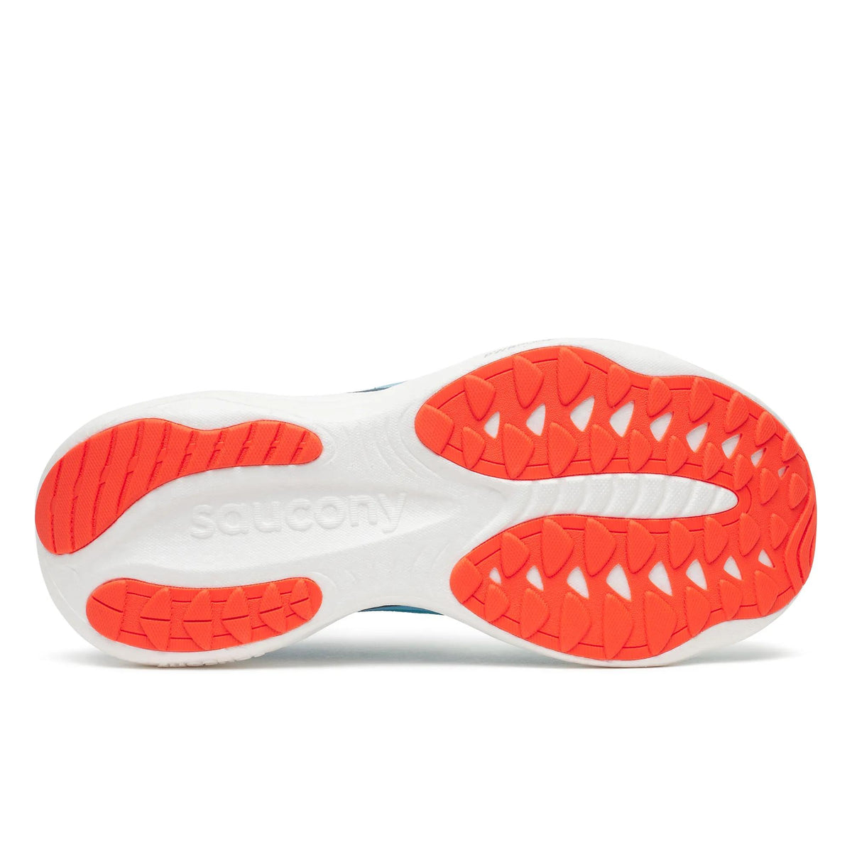 Saucony Men's Ride 19 Air | ViZiOrange