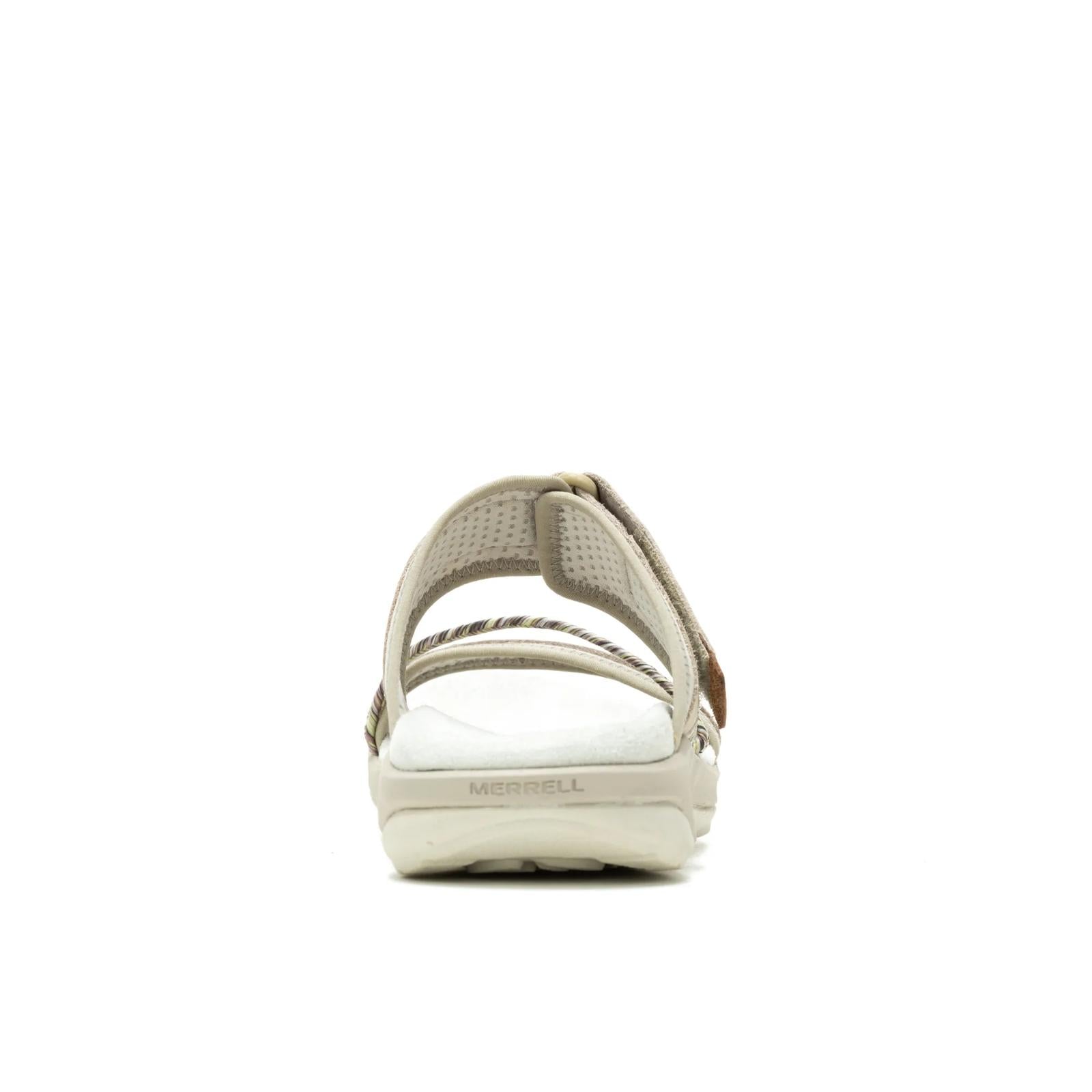 Merrell Women's Terran 4 Slide Silver