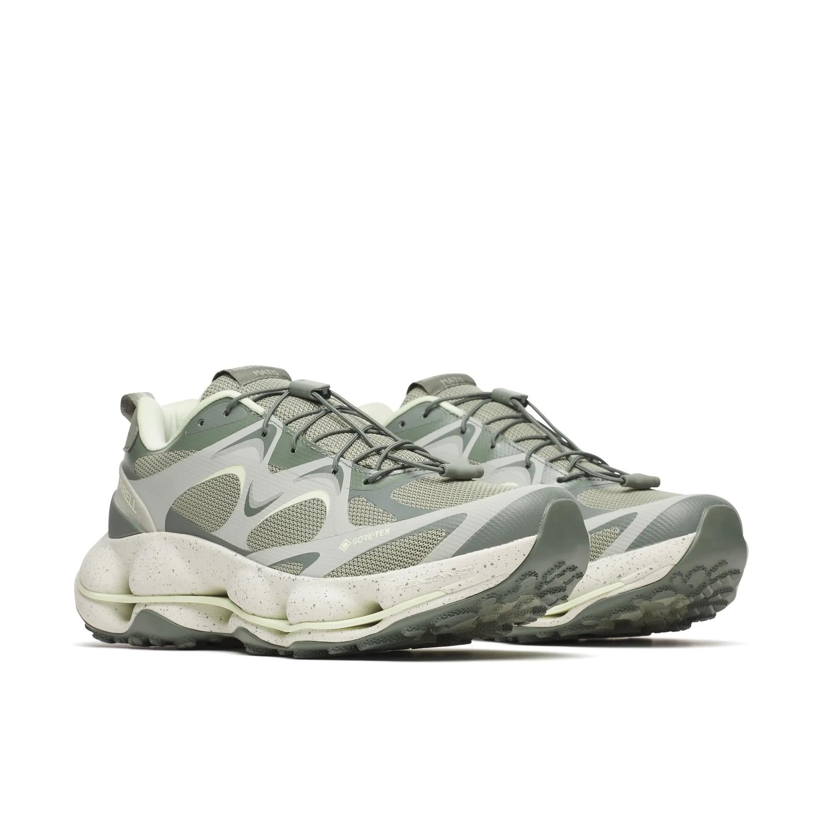 Merrell Men's SpeedArc Matis GORE-TEX White Sage