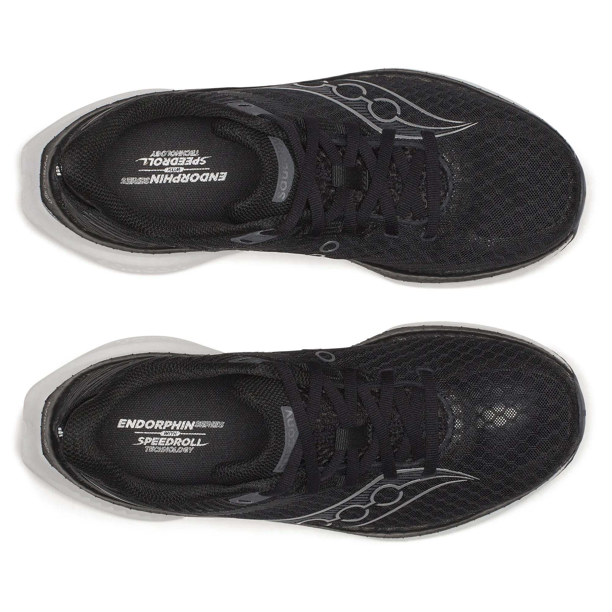 Saucony Women's Endorphin Speed 5 Black | White