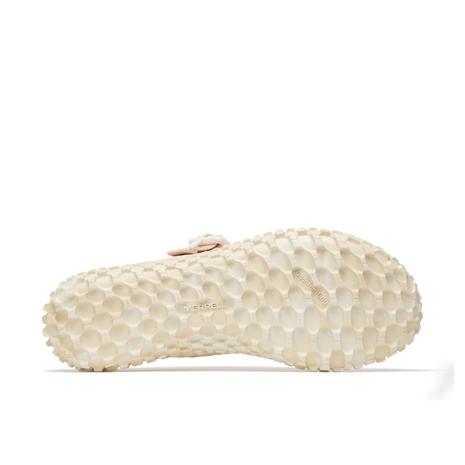 Merrell Women's Wrapt Slide Nubuck Pink Salt