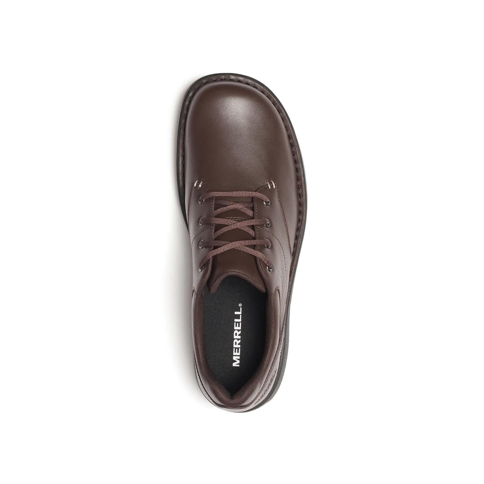 Merrell Men's World Legend 2 Remat Wide Width Dark Brown