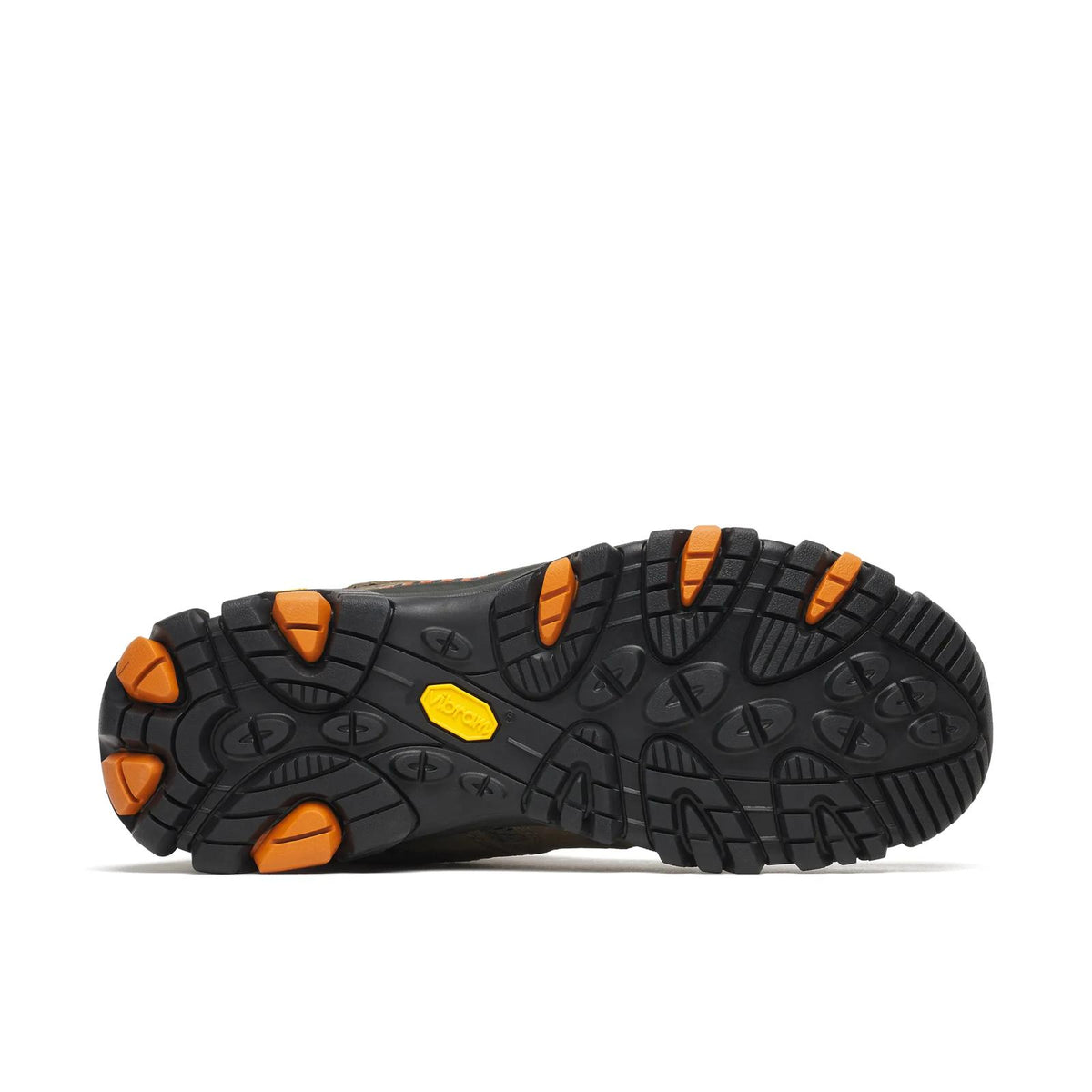 Merrell Men's Moab 3 Mid GORE-TEX Olive