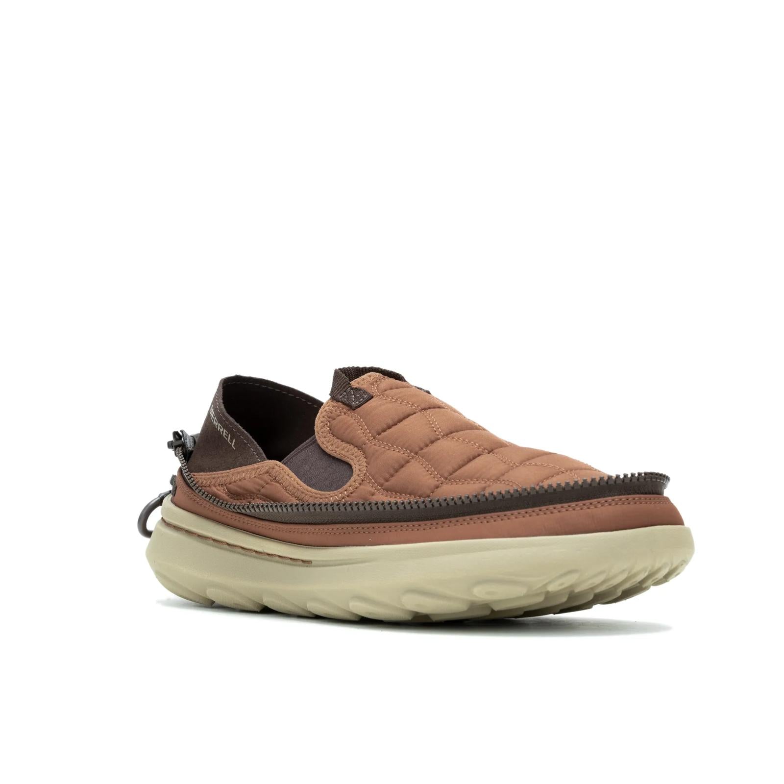 Merrell Men's Hut Moc 2 Packable Nutshell