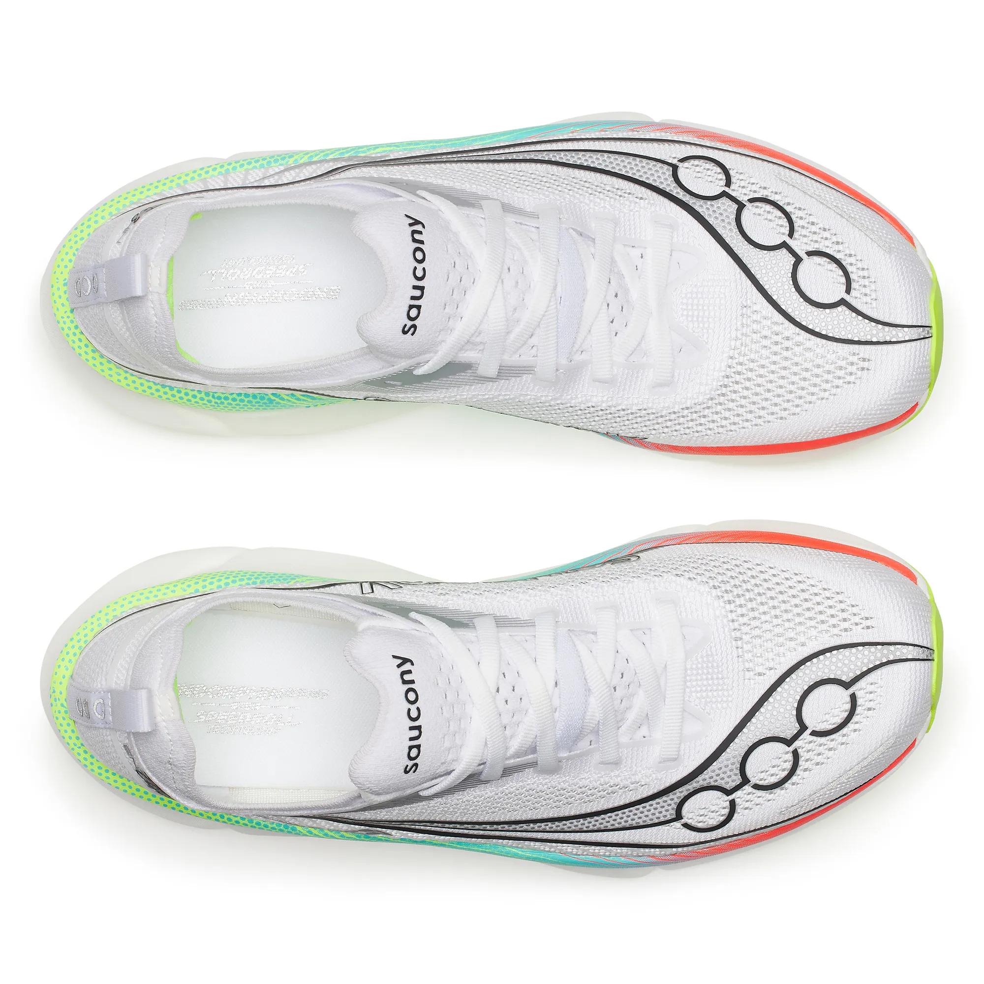 Saucony Endorphin Elite 3 White | Multi