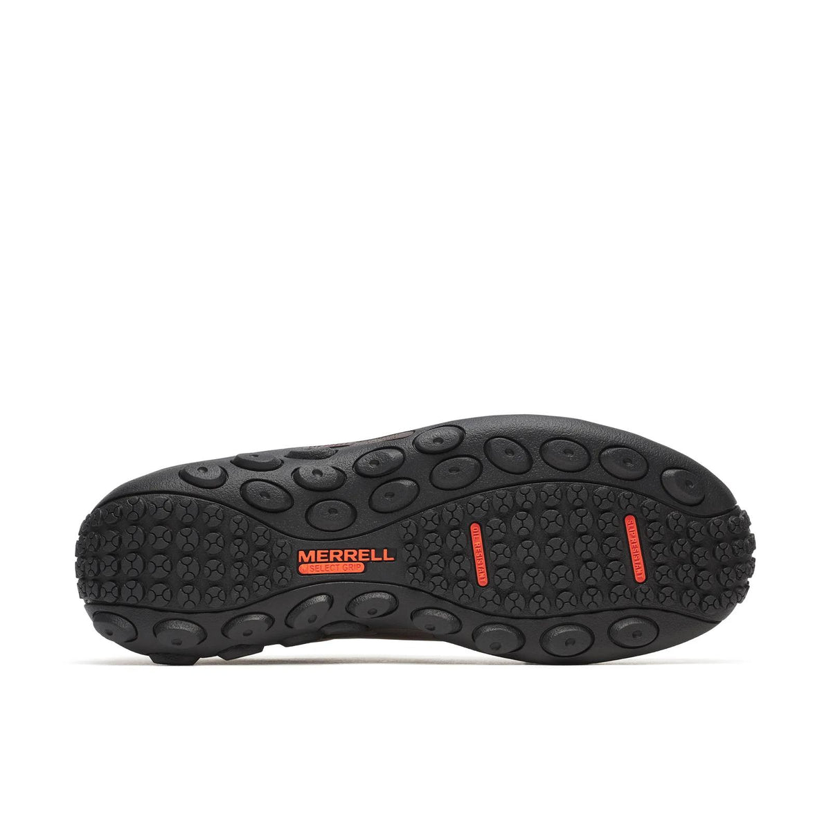 Merrell Women's Jungle Moc Leather Hi-Vis Carbon Fiber Low Brown
