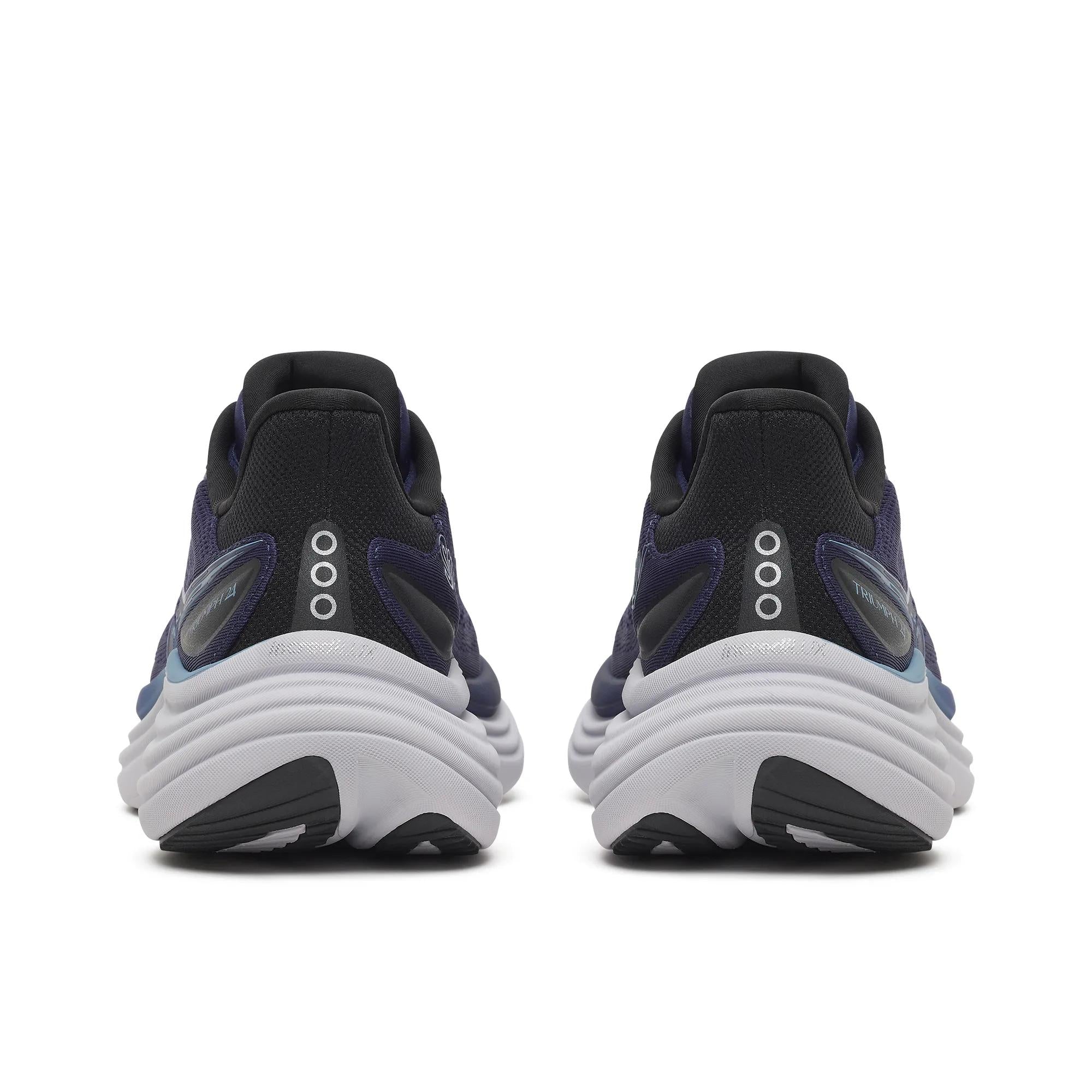 Saucony Men's Triumph 24 Naval | Windward