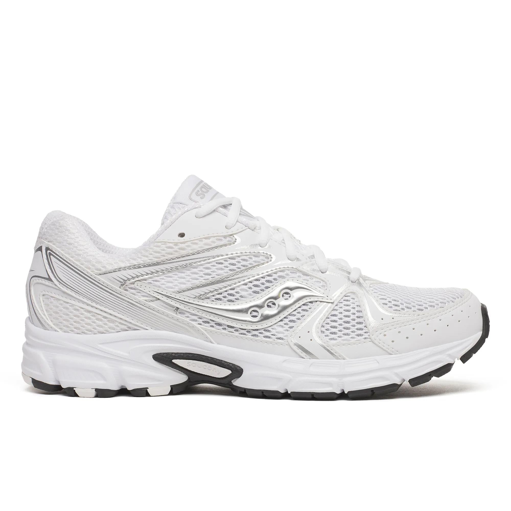 Saucony Ride Millennium White | Silver