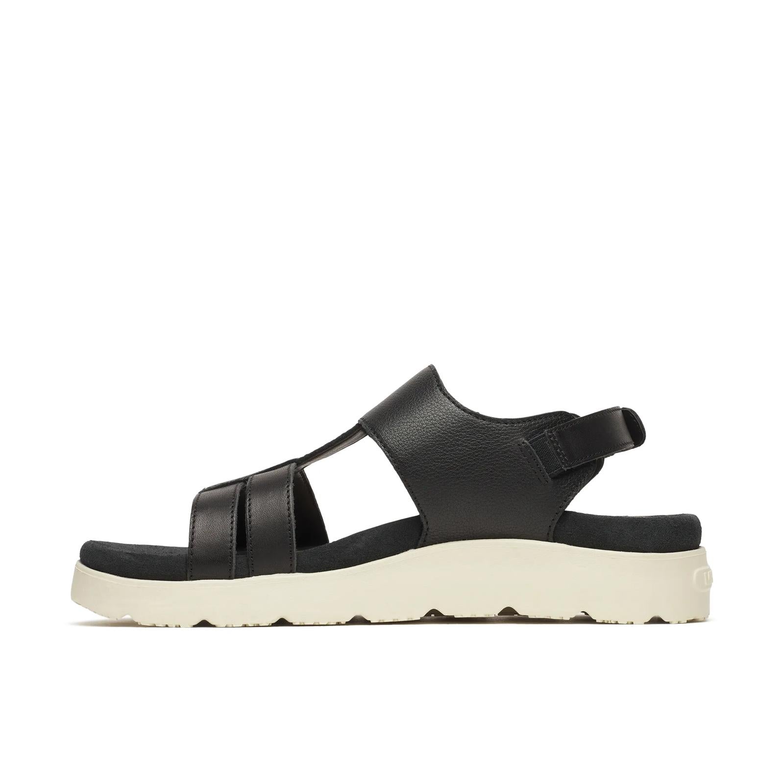 Merrell Women's Fleur Leather Backstrap Black
