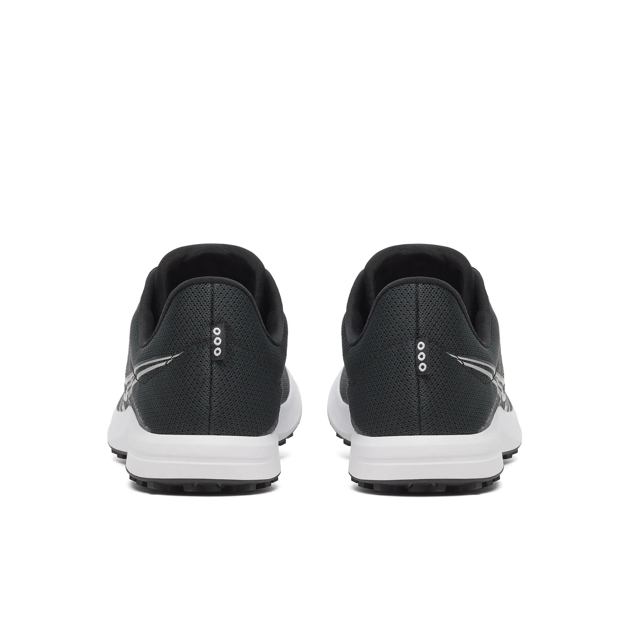 Saucony Kilkenny XC10 Flat Black | White