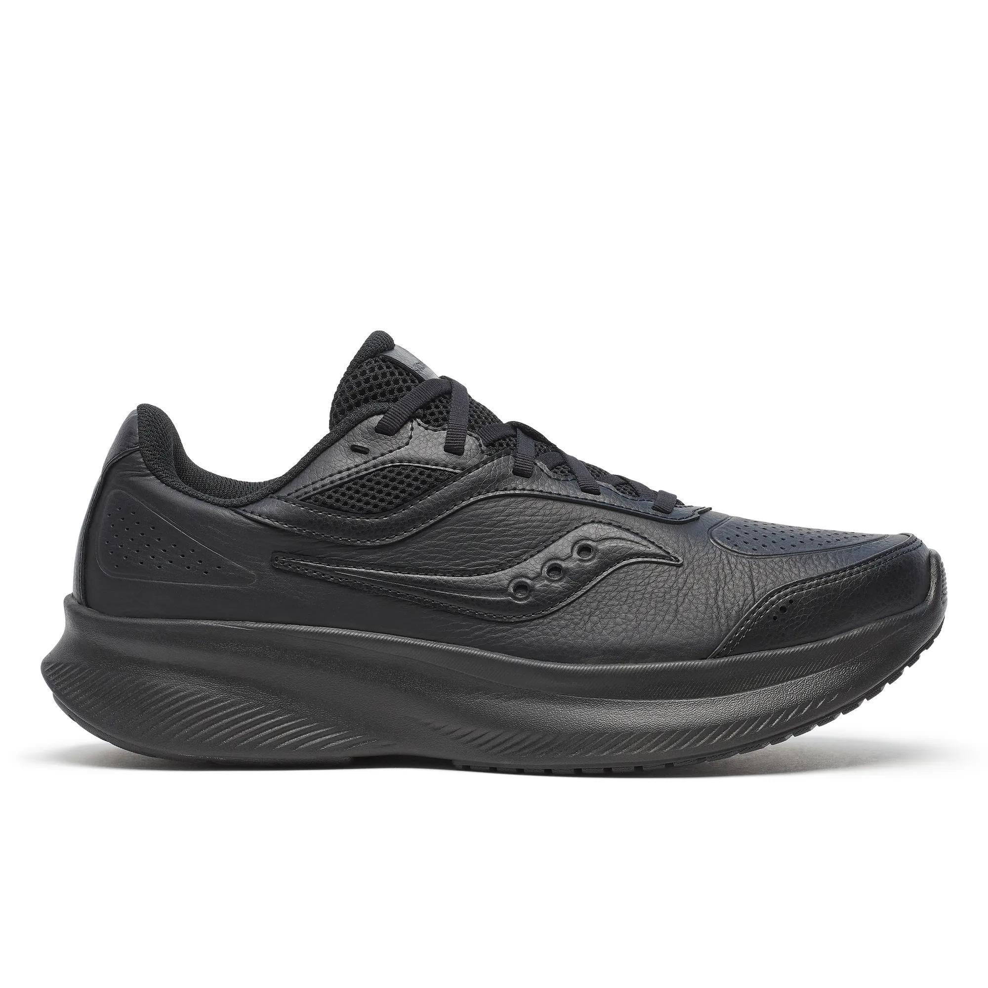 Saucony Men's Integrity Metro Triple Black