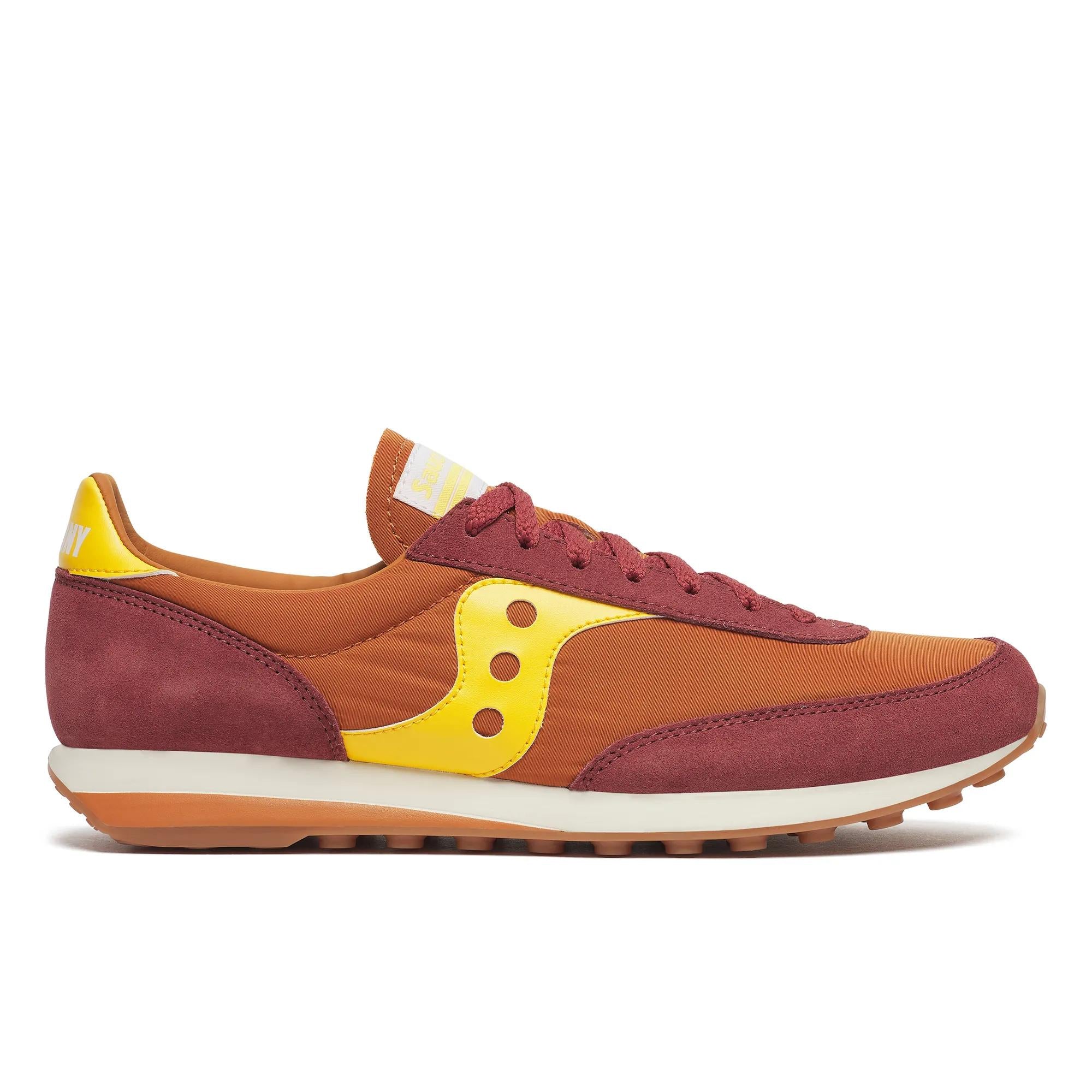 Saucony Trainer 80 Amber | Yellow