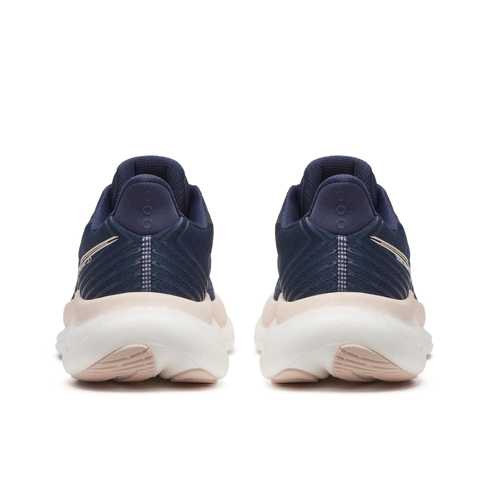 Saucony Women's Triumph 23 Navy | Cameo