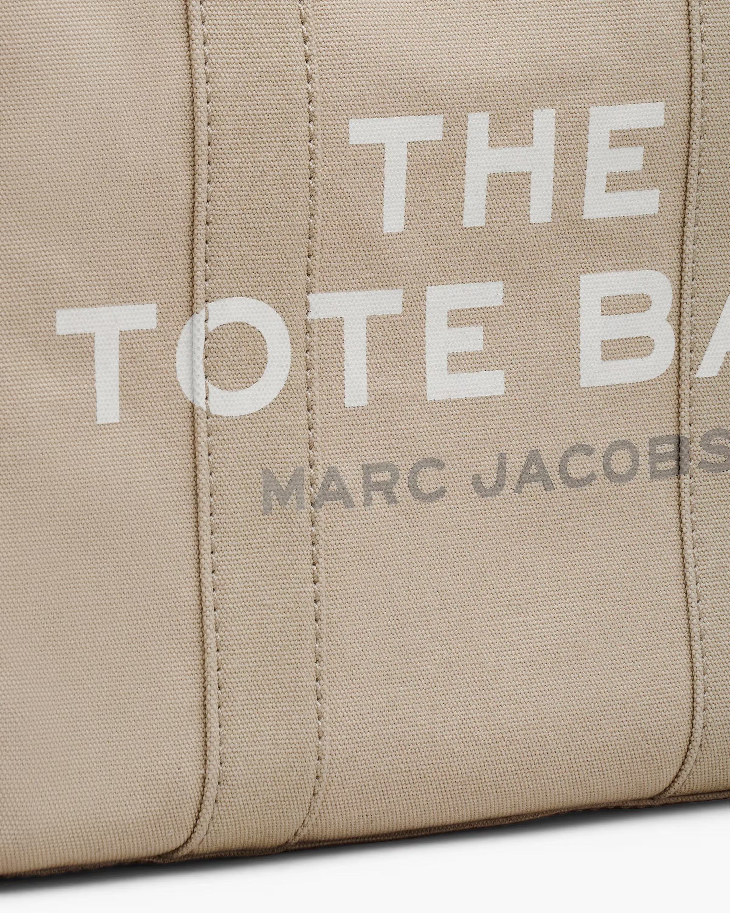 Marc Jacobs The Canvas Medium Tote Bag Beige