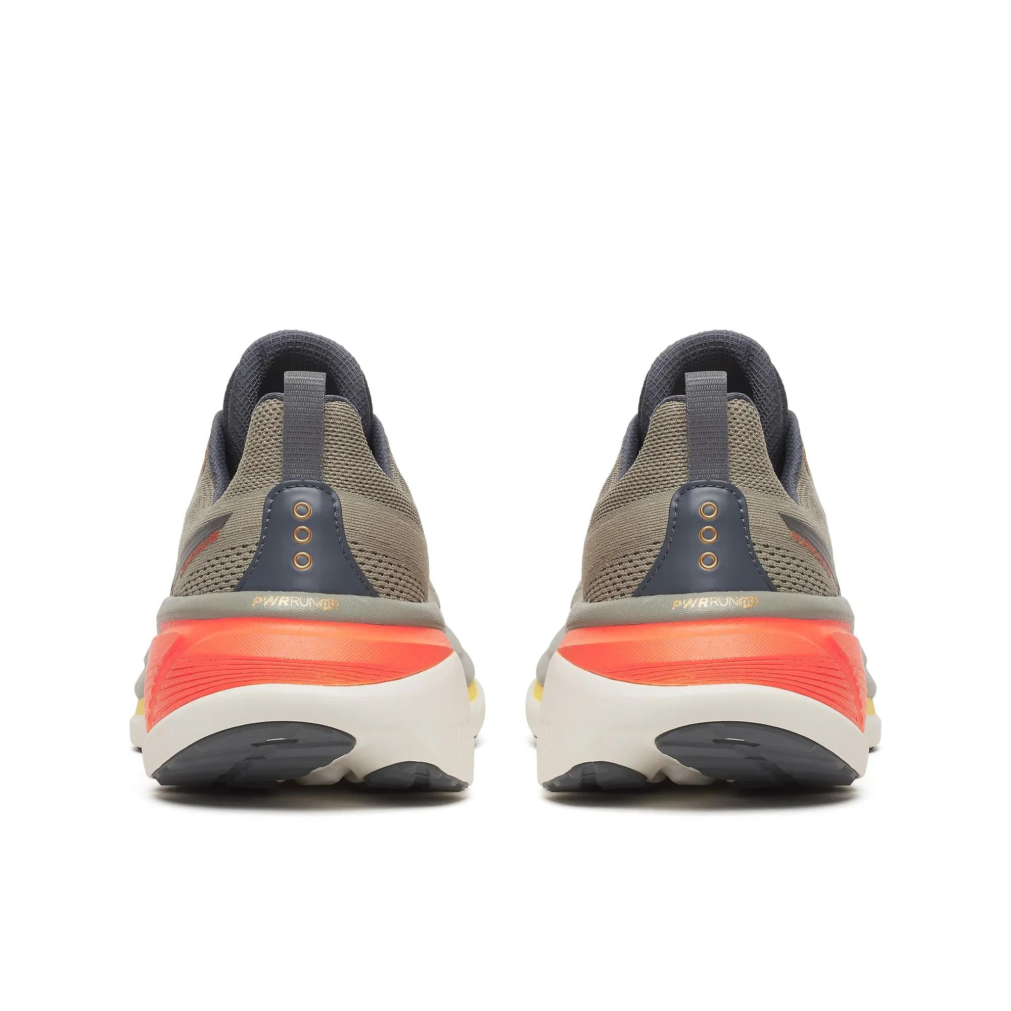 Saucony Men's Hurricane 25 Laurel | Fire
